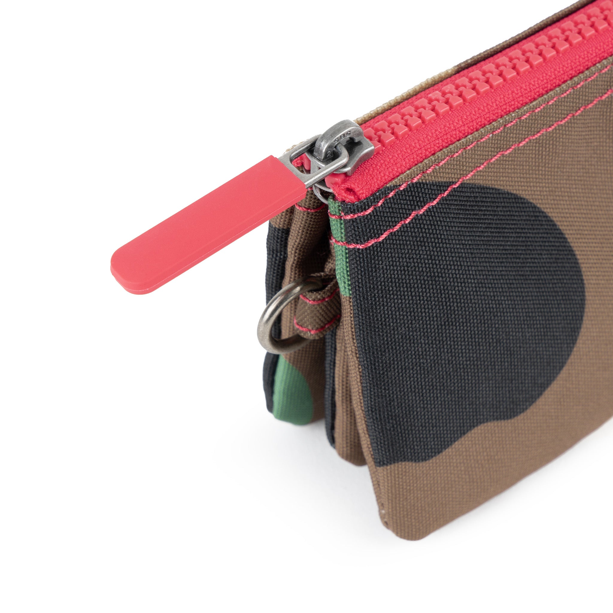 Roka London Carnaby lommebok small camo kortlommer