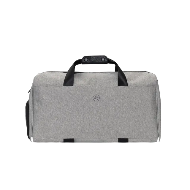 KIWEE Duffle Bag treningsbag 28 L grå melert