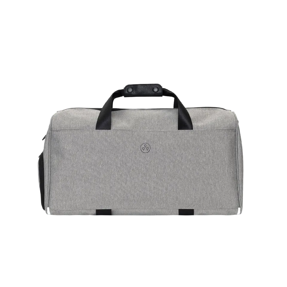 KIWEE Duffle Bag treningsbag 28 L grå melert