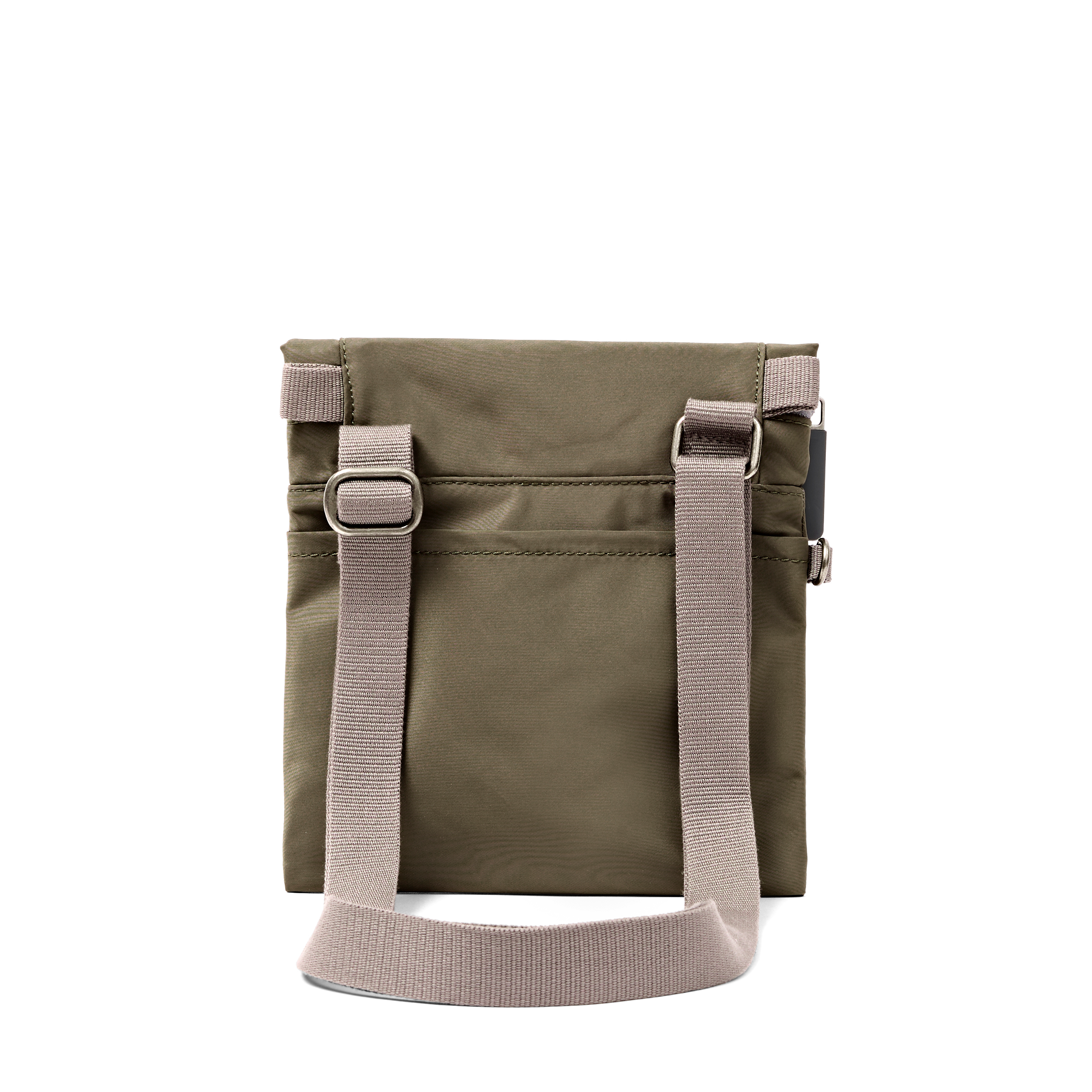 Roka London Stratford Small crossbody-veske army vanntett