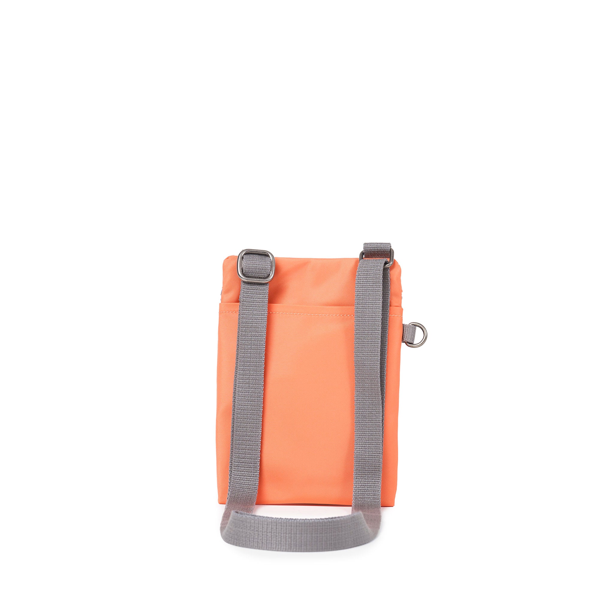 Roka London Chelsea Pocket Sling skulderveske XS 0,3L Firecracker