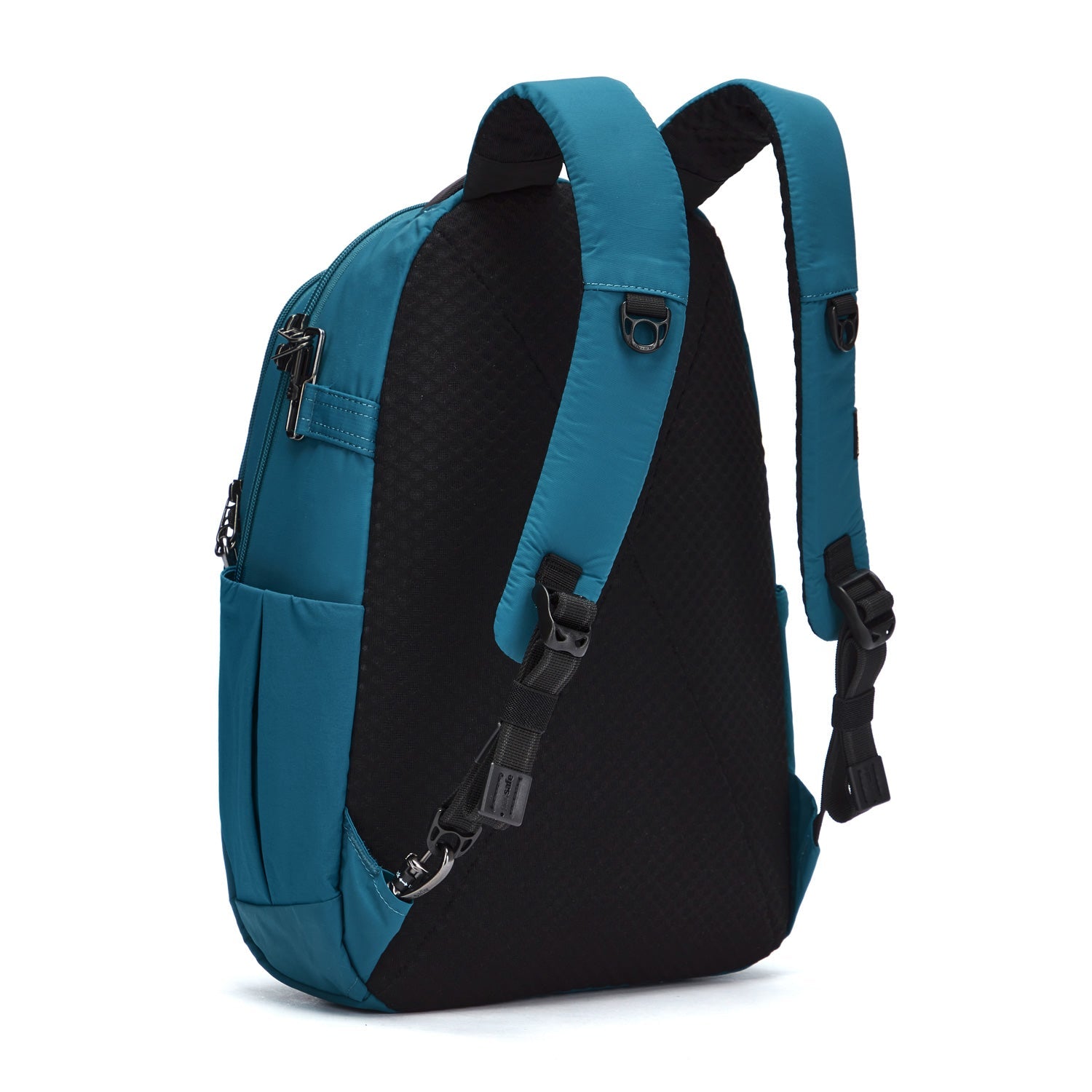 Pacsafe Metrosafe LS350 ryggsekk 15L tidal teal