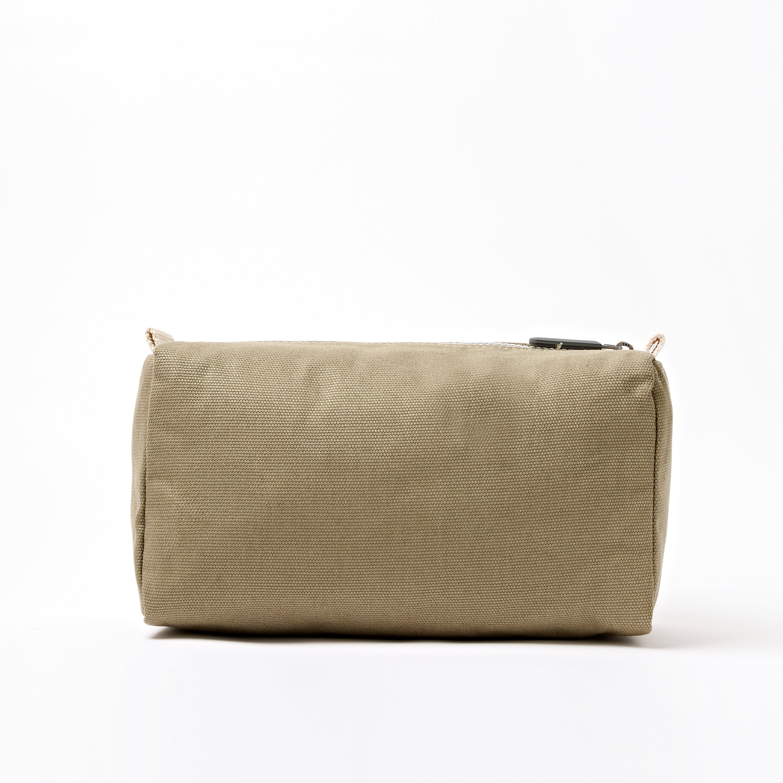Roka London Maygrove Wash toalettmappe taupe small vanntett
