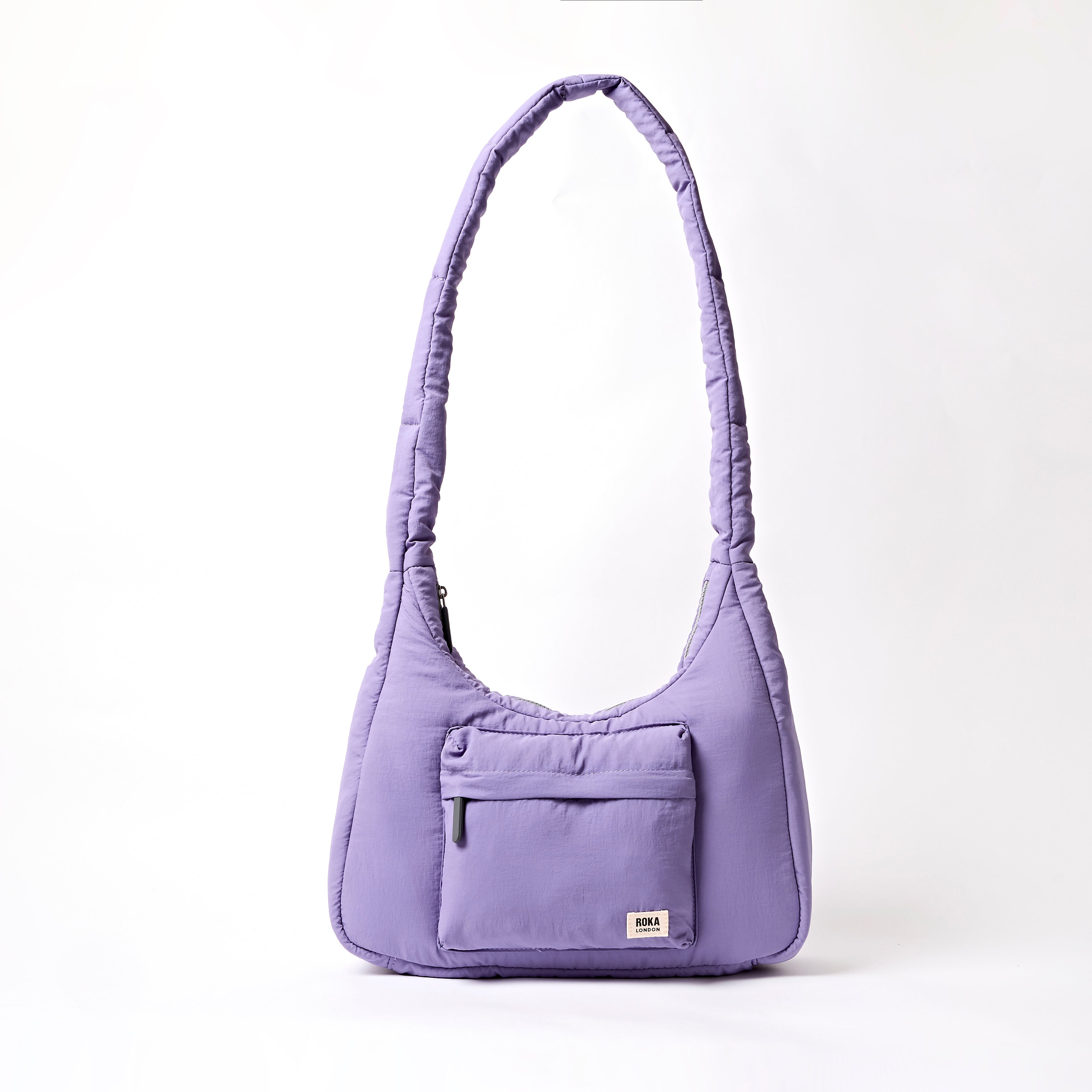 Roka London Belsize Petal skulderveske Medium vanntett