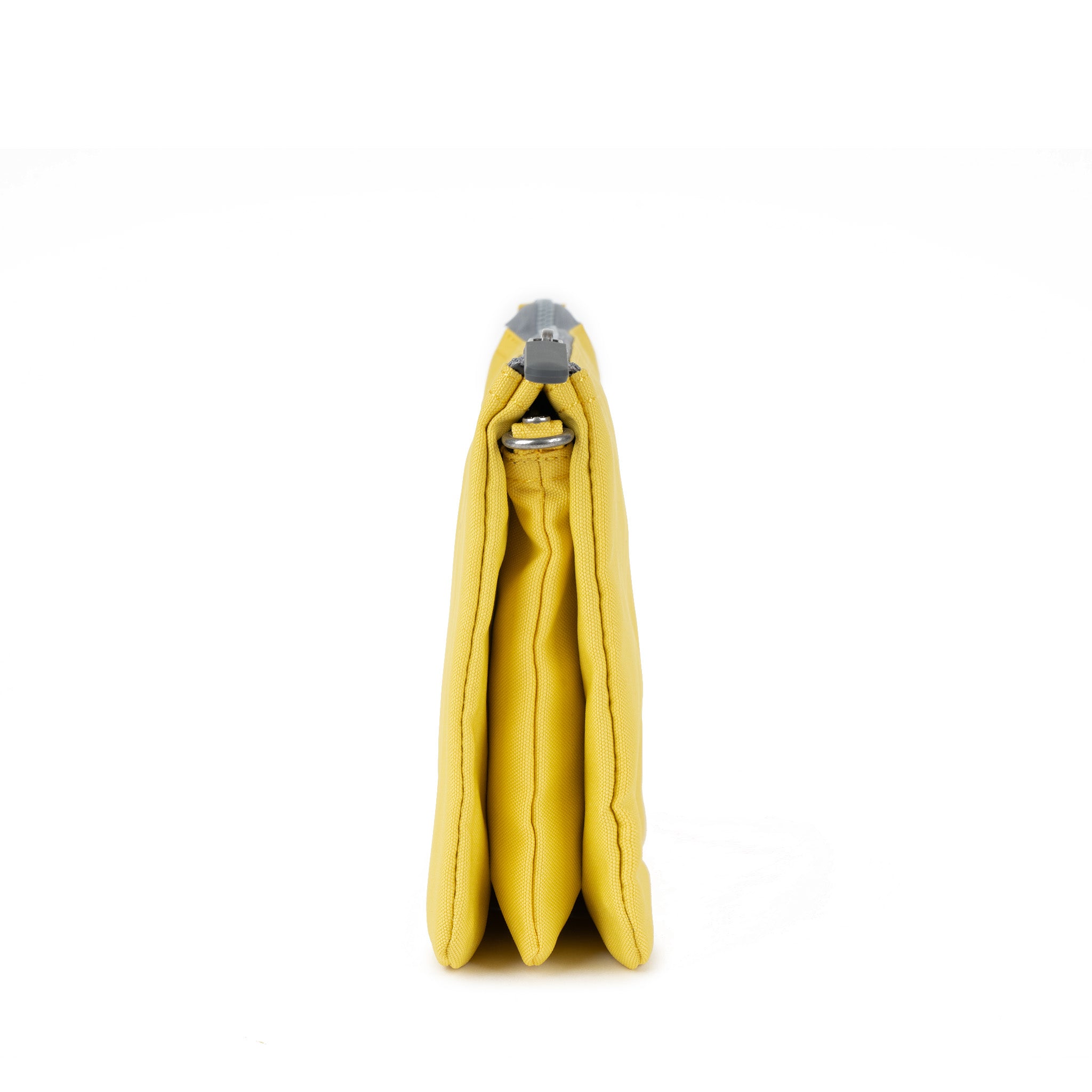 Roka London Carnaby skulderveske XL Lemonade 0,5 liter