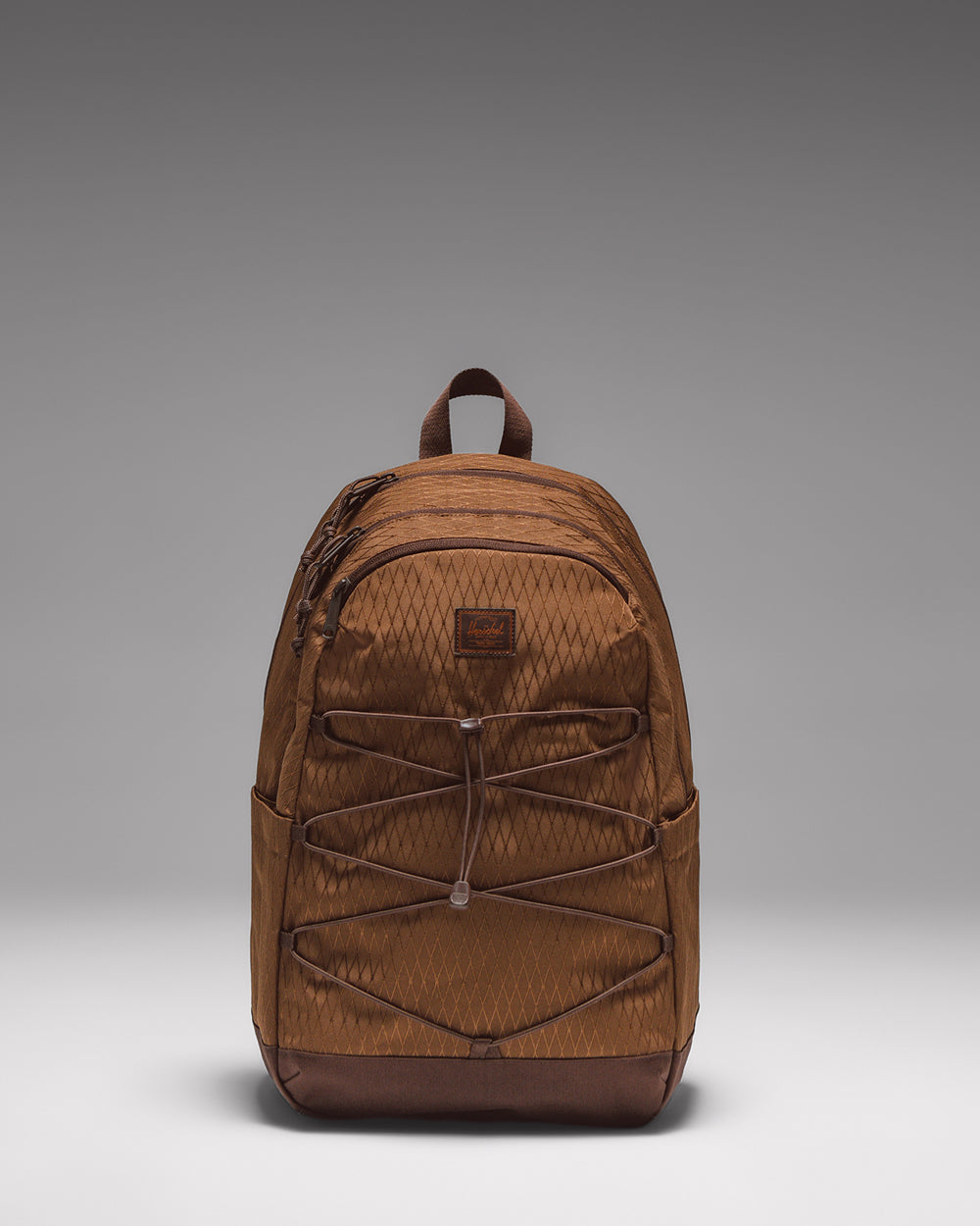 Herschel Kingston ryggsekk Black Diamond sporty med strikk