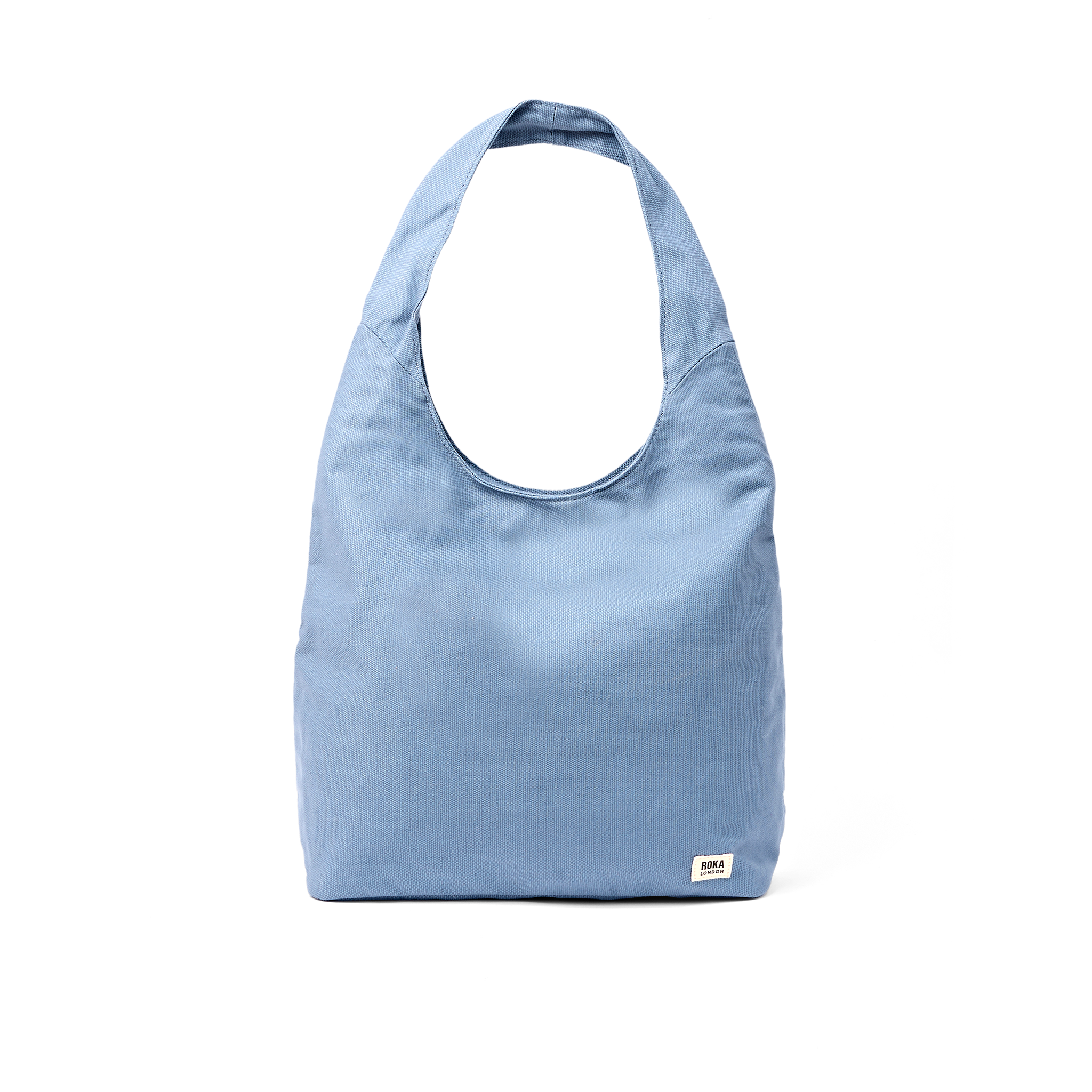 Roka London Hoxton Aviation skulderveske large vannavvisende