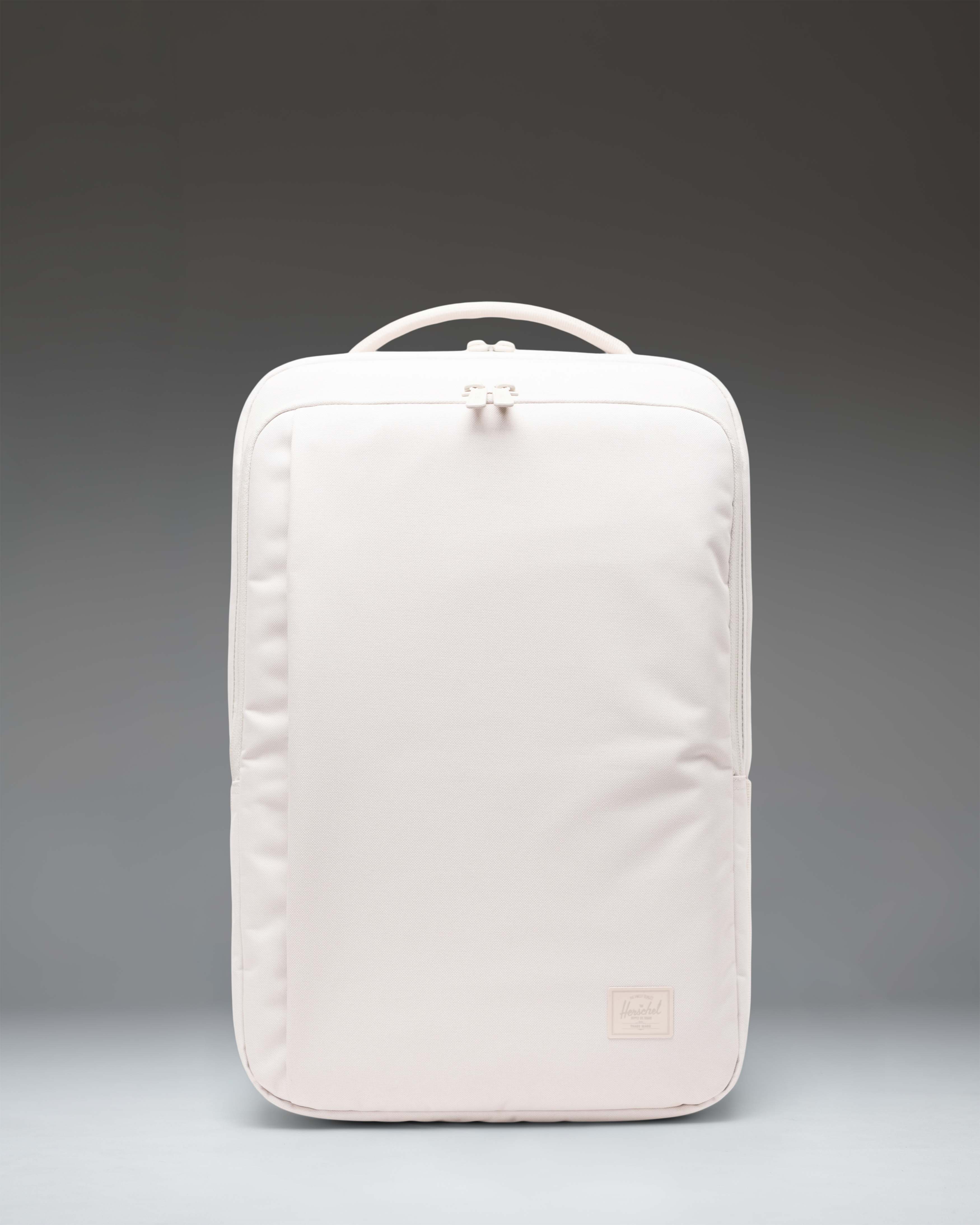 Herschel Kaslo Tech ryggsekk raven crosshatch reise