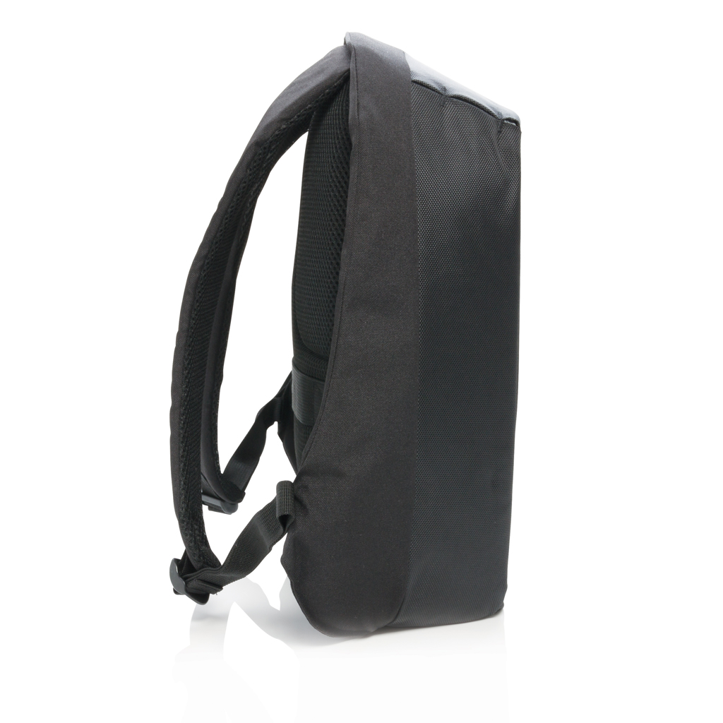 Swiss Peak Aware 15,6" ryggsekk svart tyverisikker USB