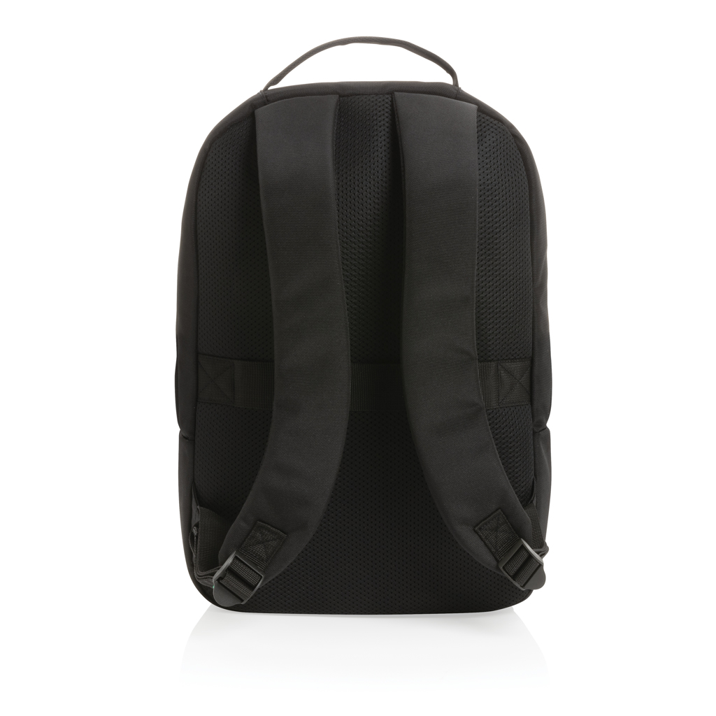 Swiss Peak AWARE RPET ryggsekk 15,6" svart
