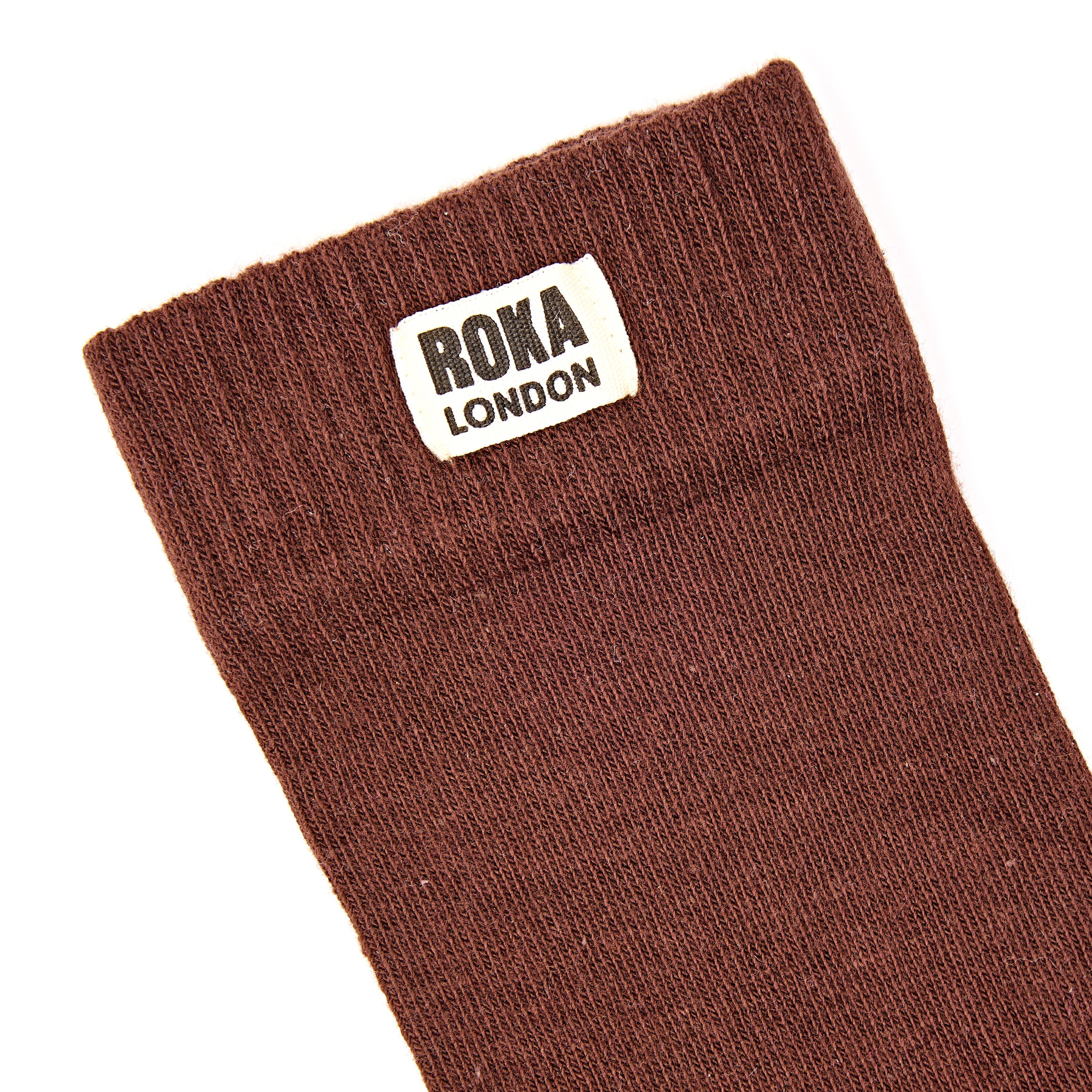 Roka London Wimbledon sokker dame Coco 36-42 økologisk