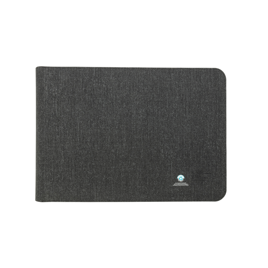 Swiss Peak 15W ladesleeve 14-15,6" svart polyester