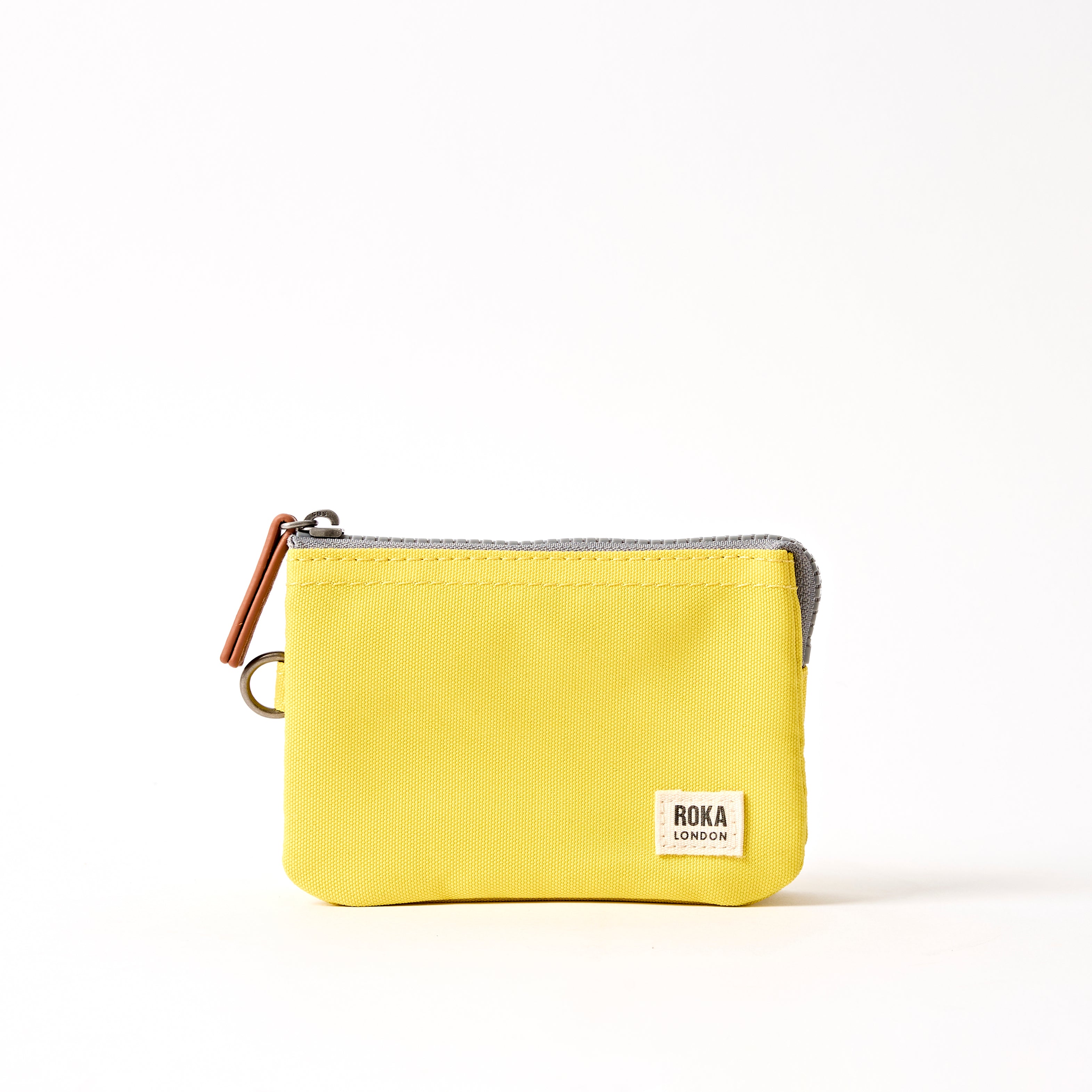 Roka London Carnaby Small lommebok Passion Fruit 0,2 liter