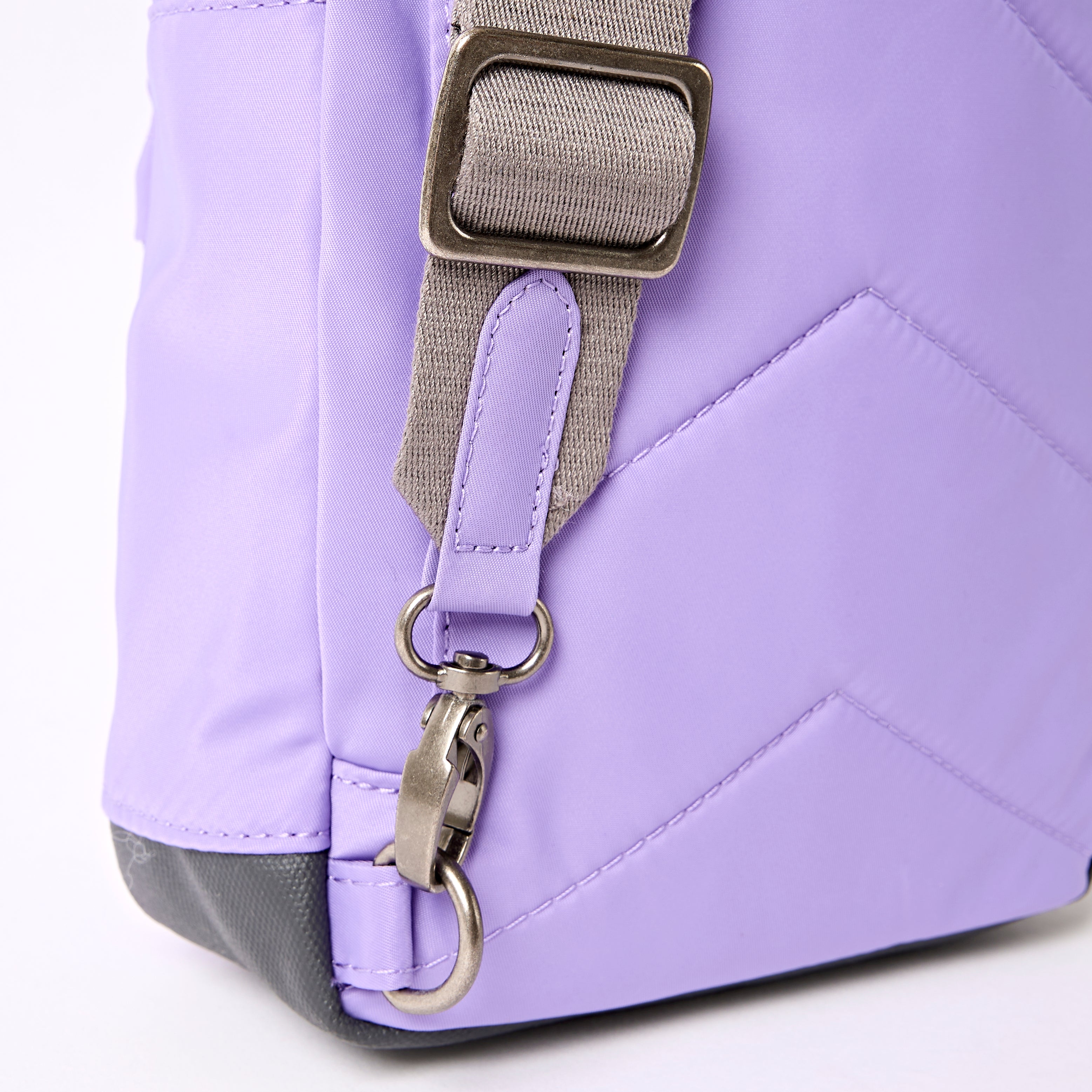 Roka London Willesden sling-veske thistle bloom large