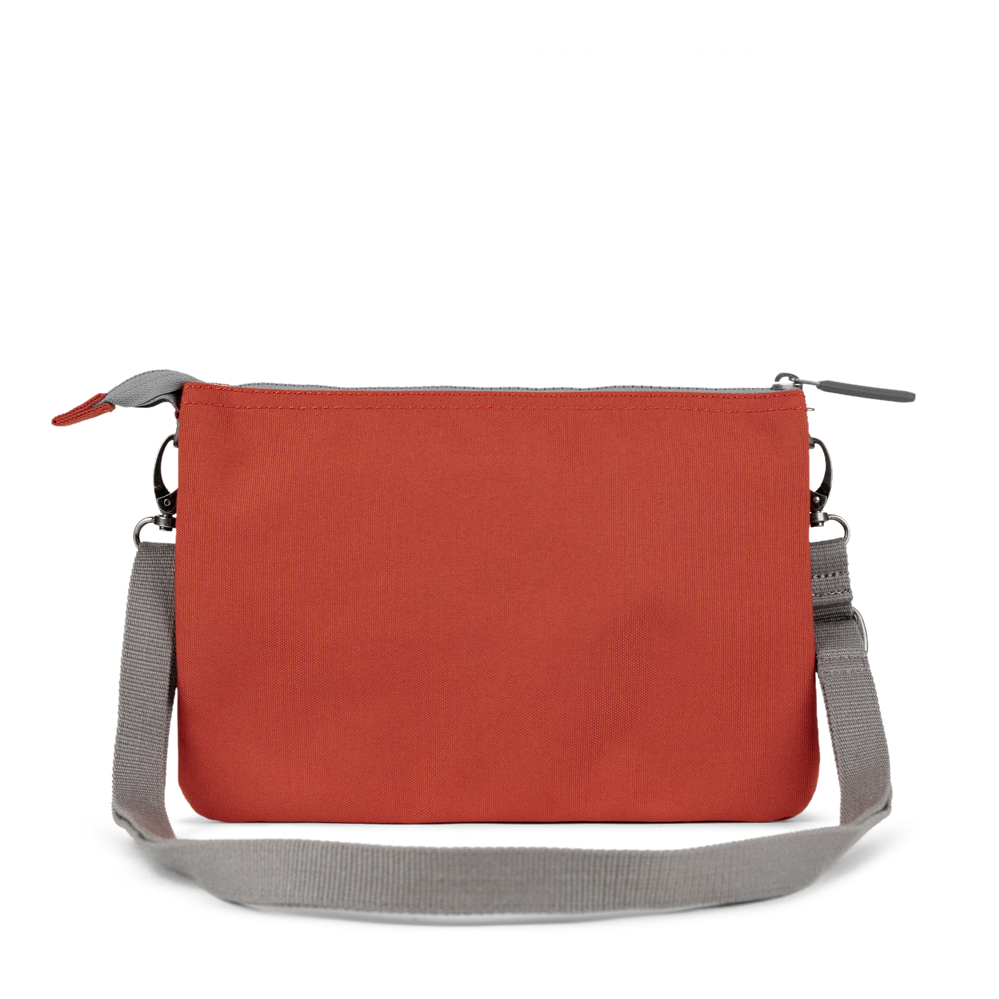 Roka London Carnaby XL crossbody-veske 0,5L Rooibos