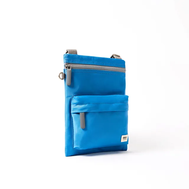 Roka London Chelsea B sling Malibu Blue Medium 0,6 liter