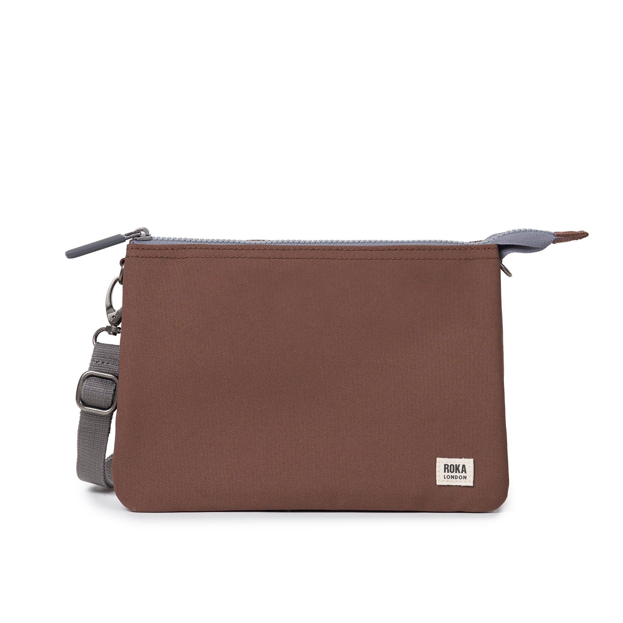 Roka London Carnaby Crossbody lommebokveske coco XL 0,5L
