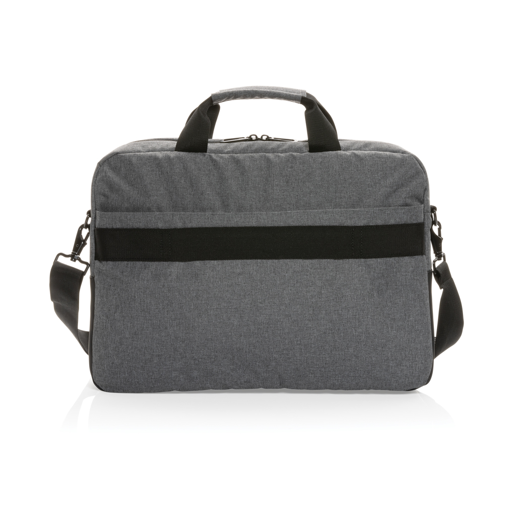 Swiss Peak AWARE 15.6" laptopveske grå – RFID