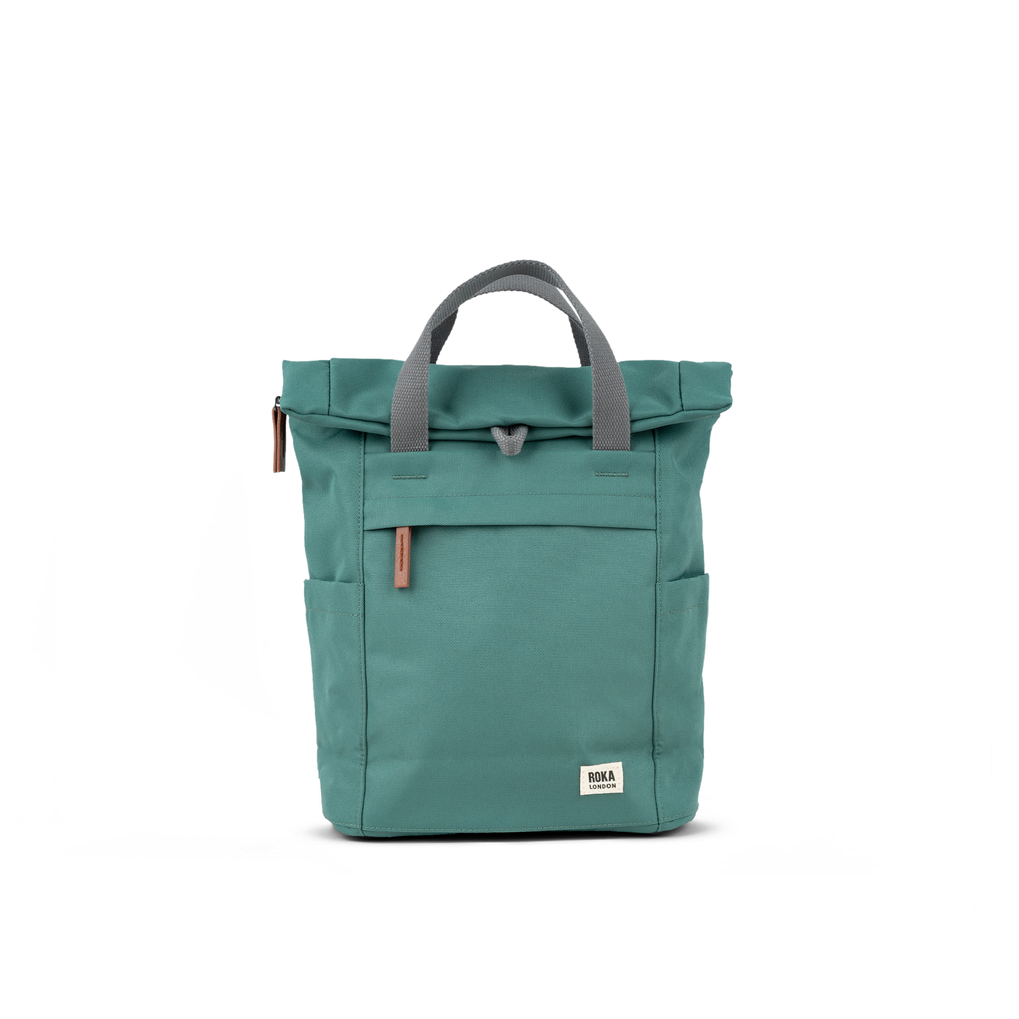 Roka Finchley sekk ryggsekk Sage Medium 15" PC
