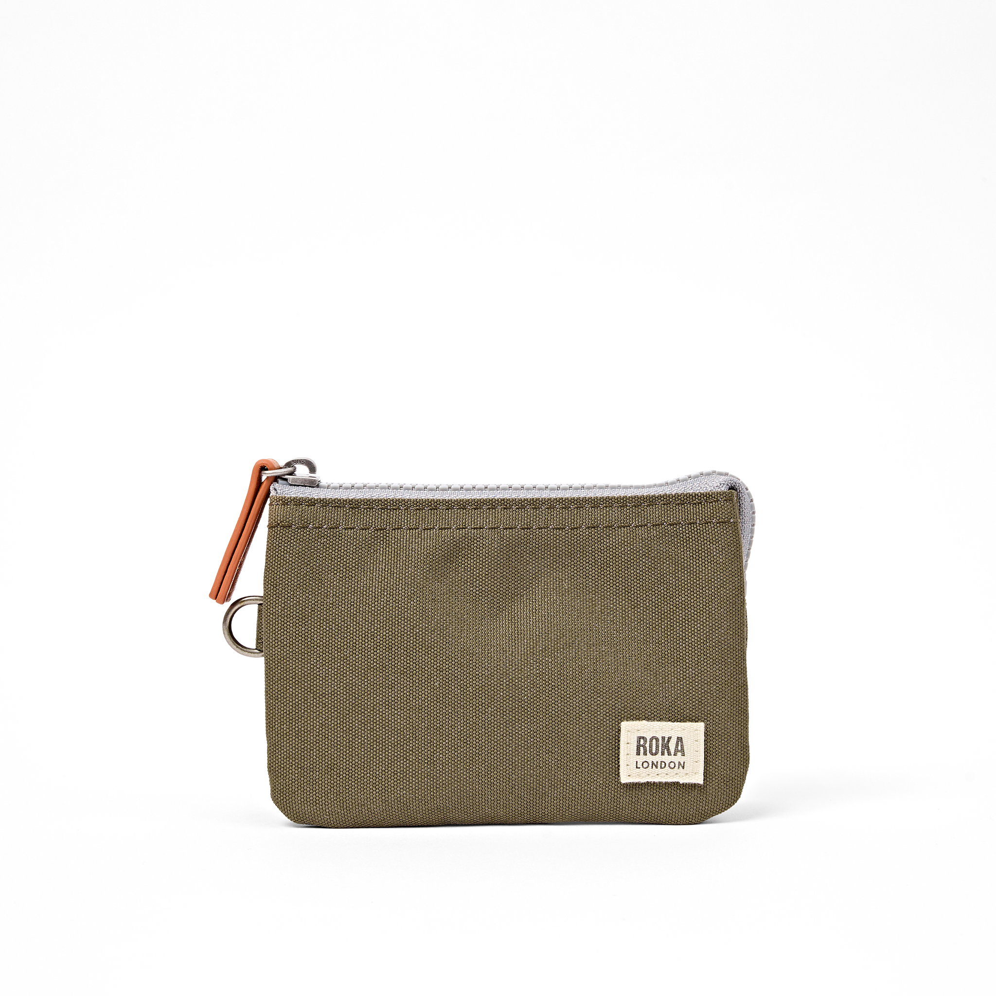 Roka London Carnaby lommebok Sea Spray 0,2 liter kort og mynt