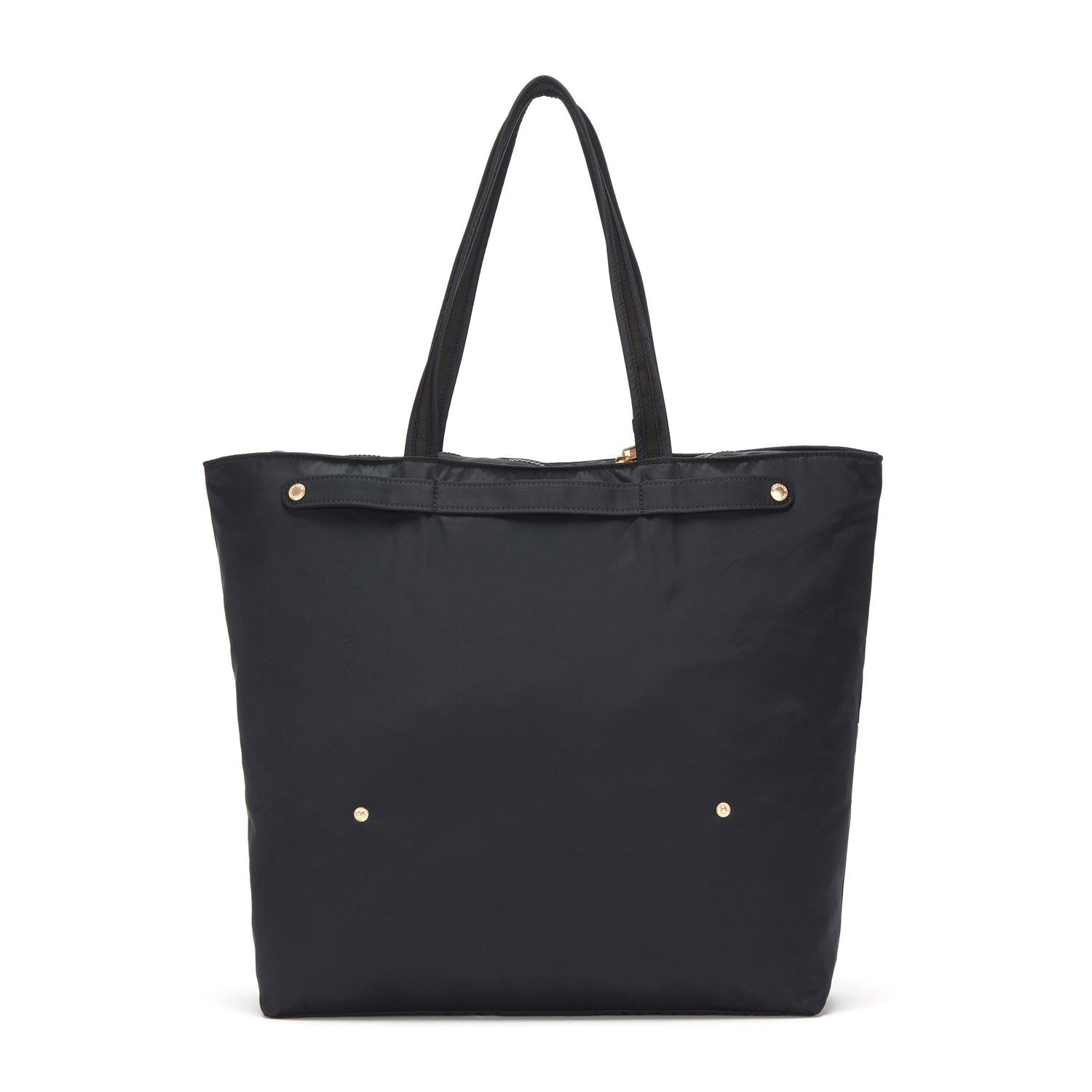 Pacsafe CX Packable Horizontal Tote 20L svart tyverisikker