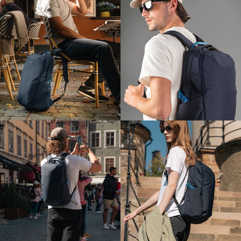 Pacsafe V 24L ryggsekk tyverisikker
