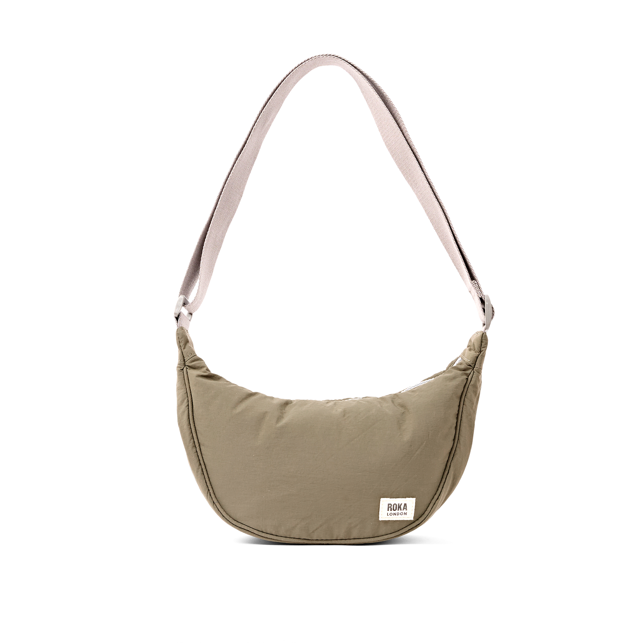 Roka London Farringdon skulderveske 4,2 L basil