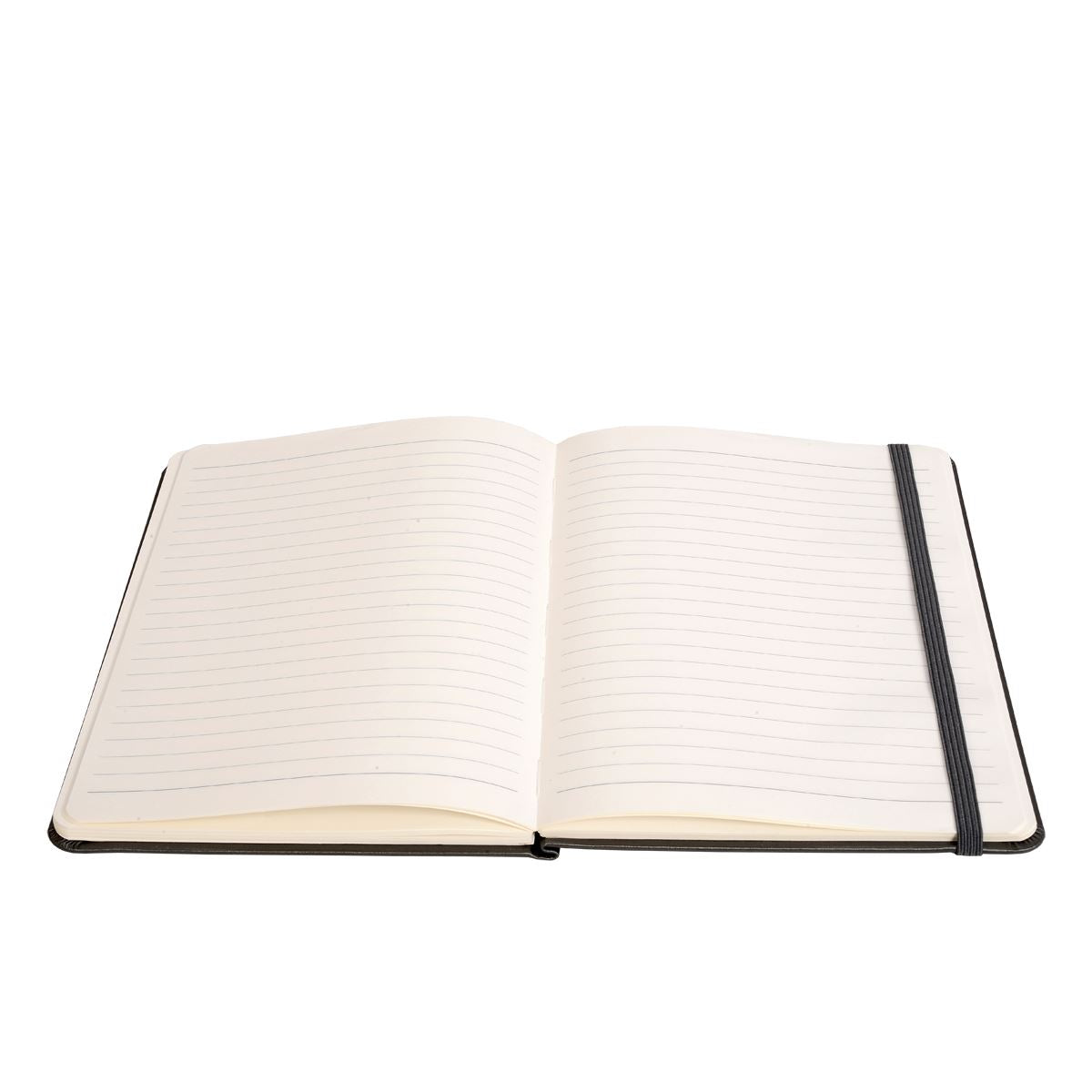 Shugon PU Notebook notatbok A5 smaragd blå linjert