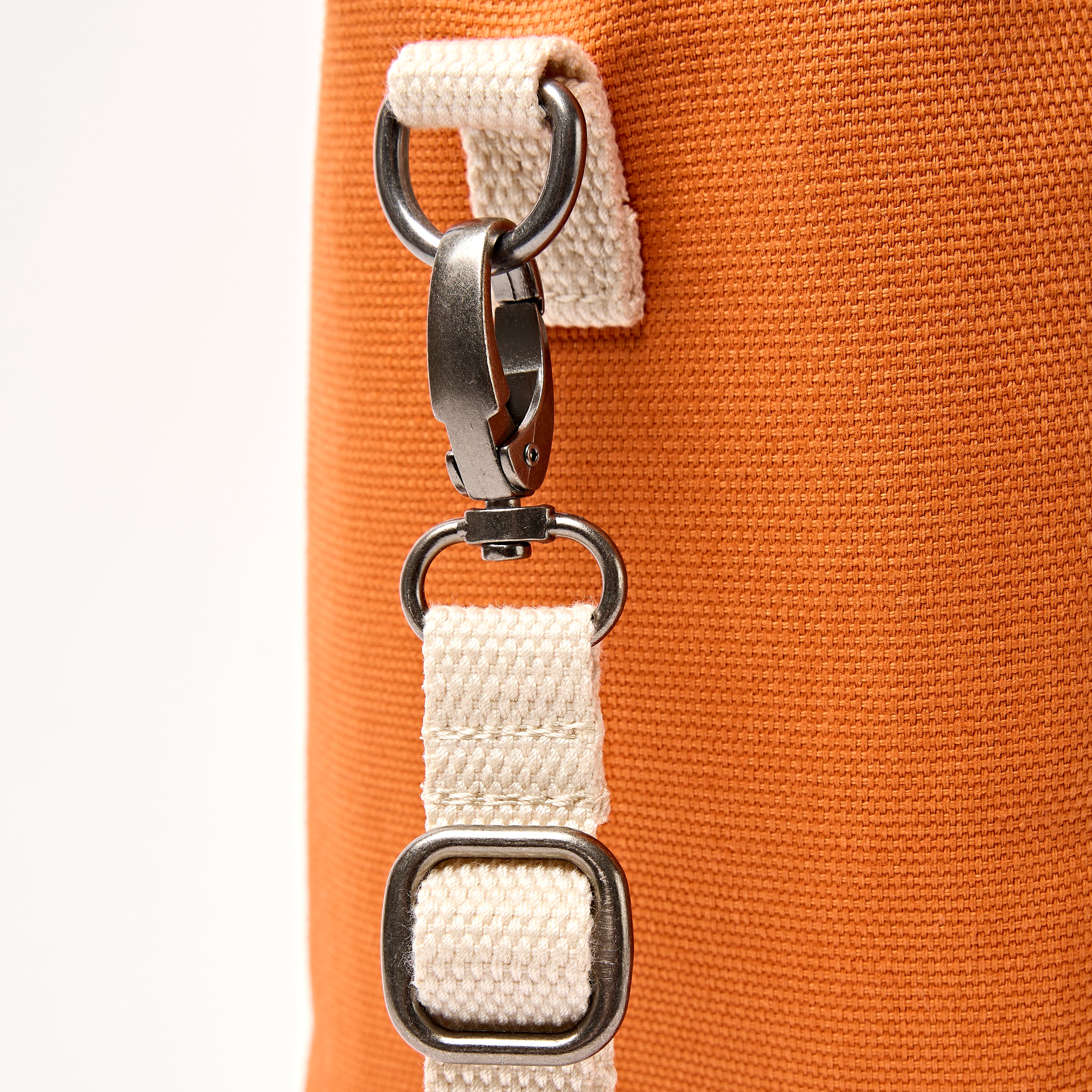 Roka Hampstead matpakkeveske 7,4 liter burnt orange