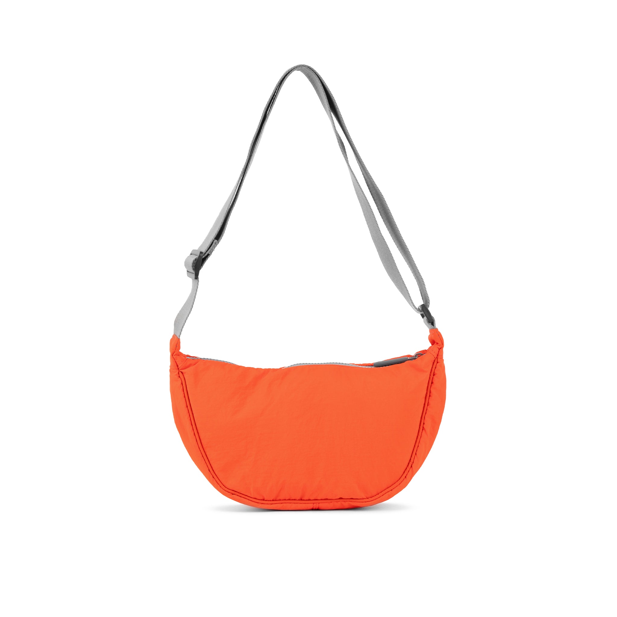Roka London Farringdon skulderveske Small Tangerine 4,2 liter