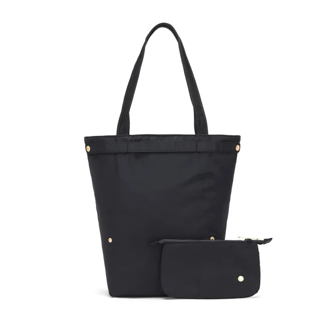 Pacsafe CX 10L sammenleggbar toteveske