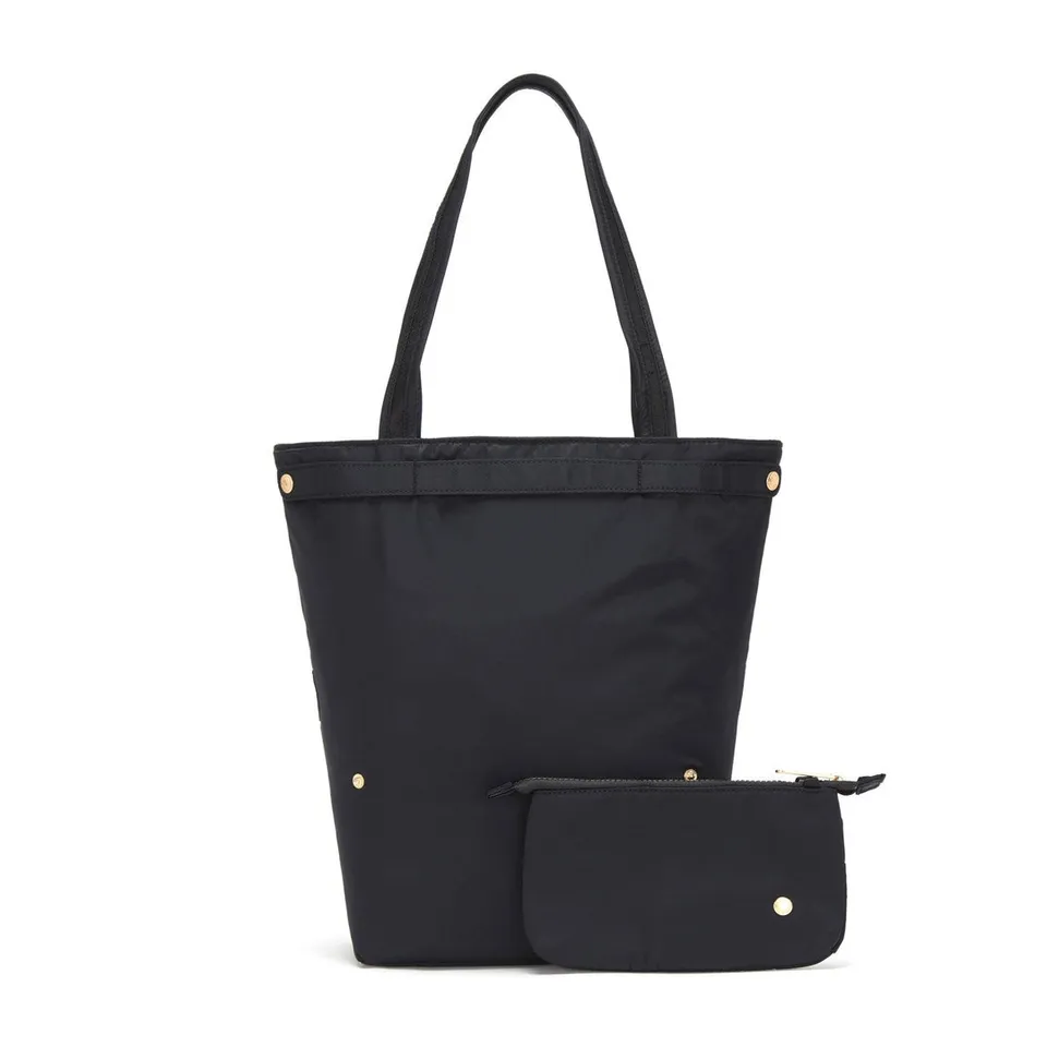 Pacsafe CX 10L sammenleggbar toteveske