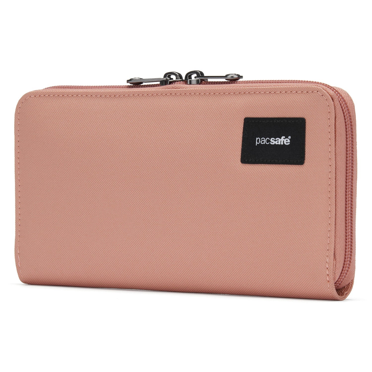 Pacsafe RFIDsafe continental lommebok Fresh Mint RFID