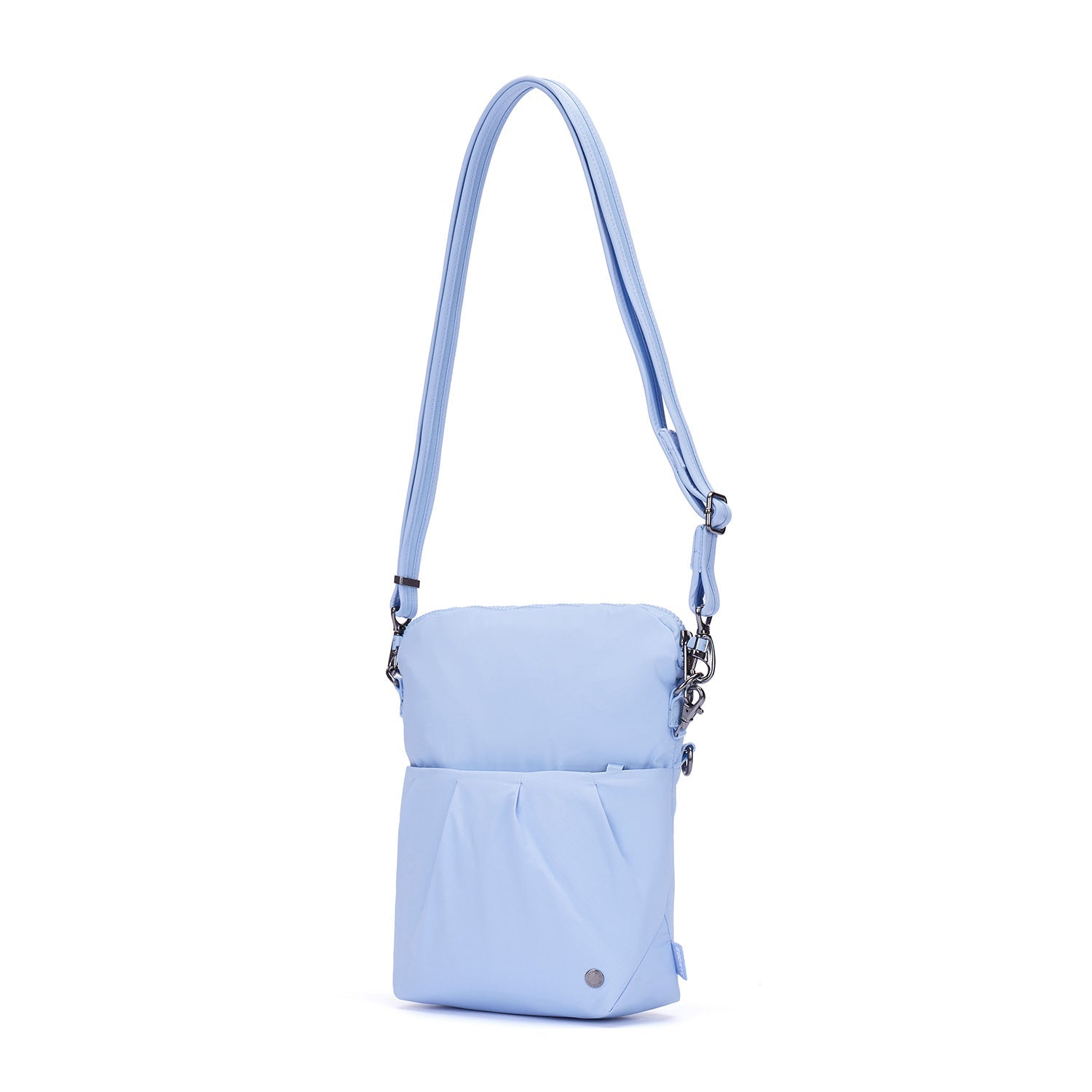 Pacsafe CX crossbody-veske Black konvertibel