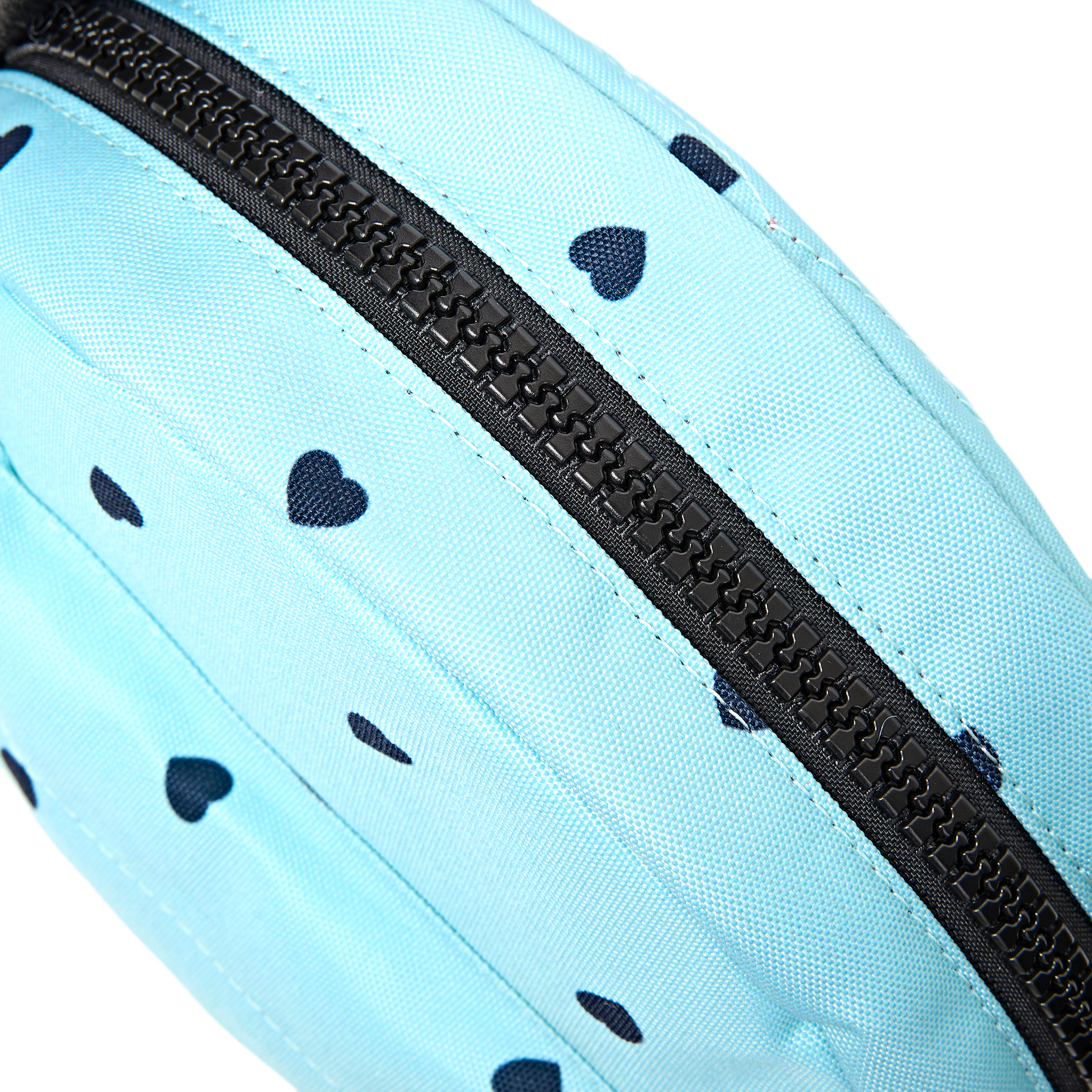 Roka London Paddington skulderveske Heart Print Small 4,1L