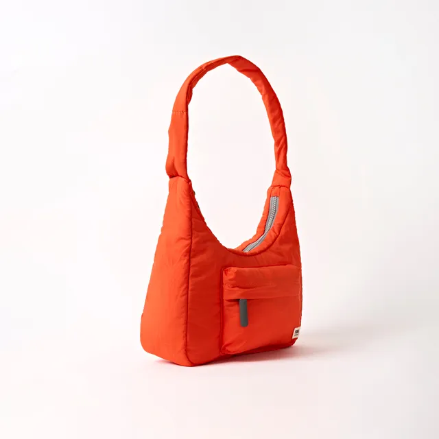 Roka London Belsize håndveske Tangerine Small 7 liter