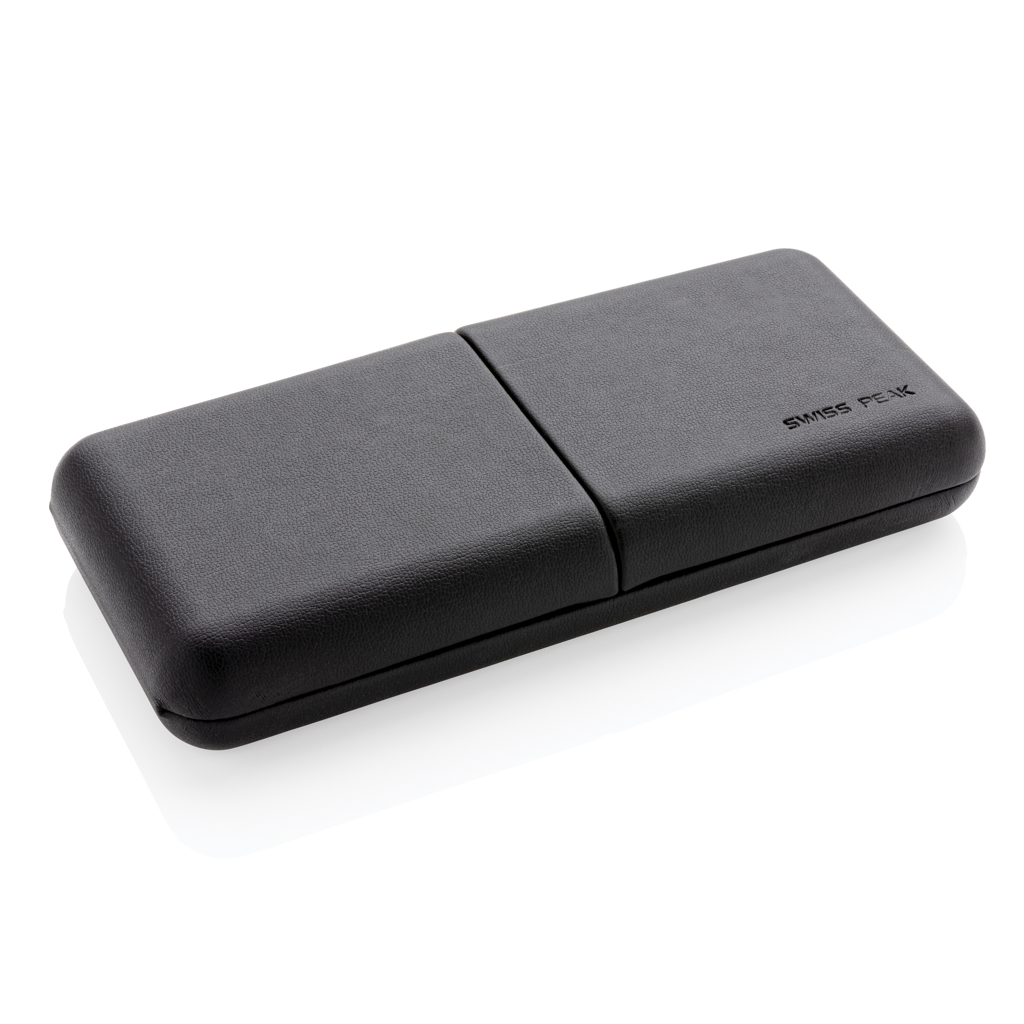Swiss Peak Deluxe pennesett svart 2 penner gave
