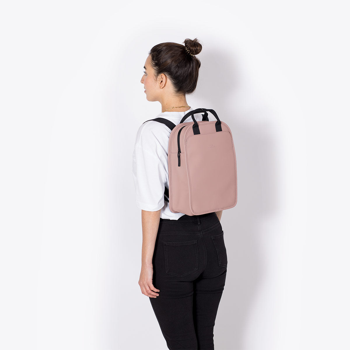 Ucon Acrobatics Alison Mini ryggsekk svart skinnfri