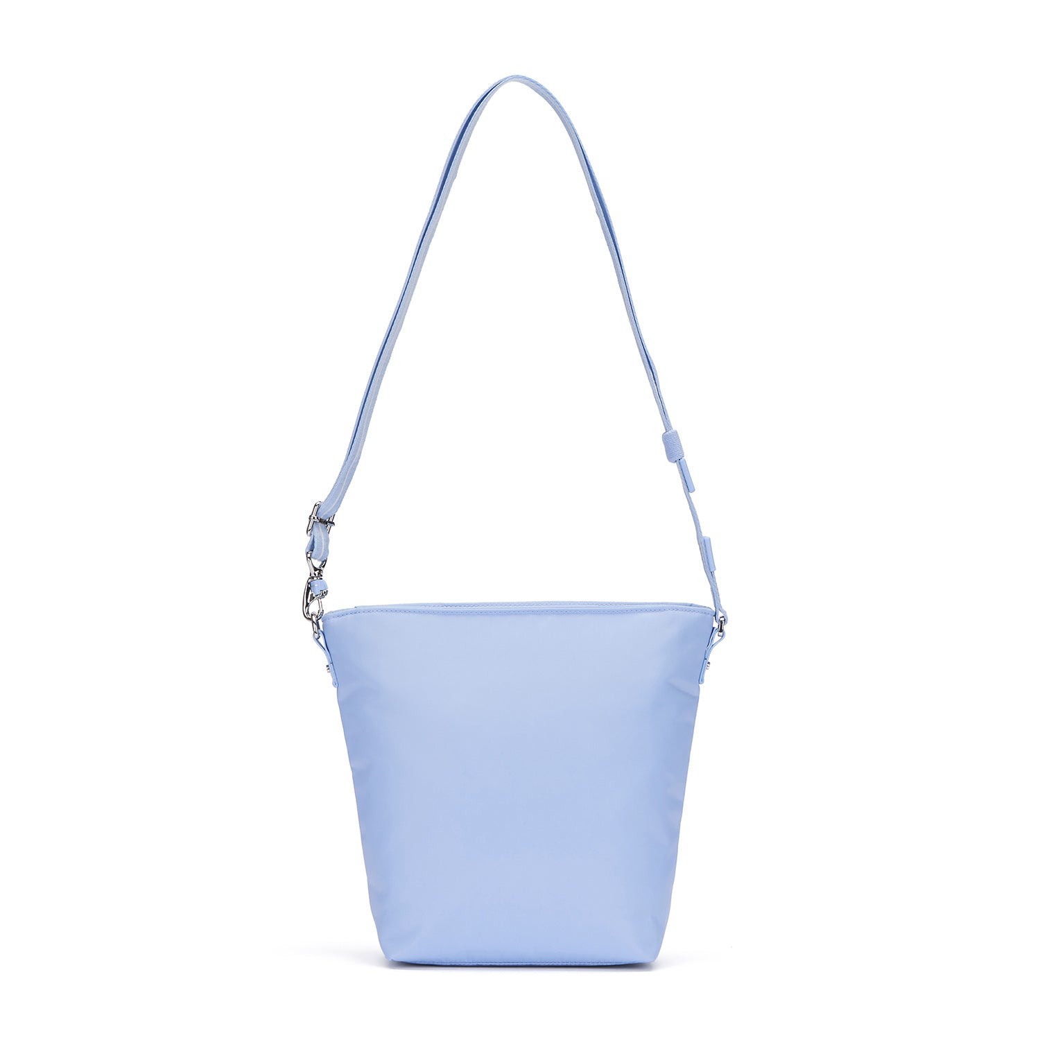 Pacsafe W crossbody skulderveske svart RFID