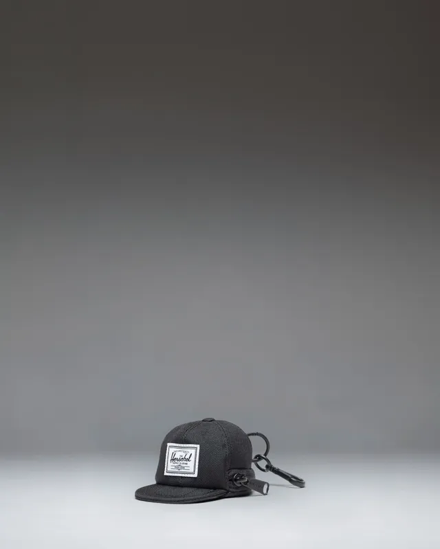 Herschel Sylas Classic Cap veskeanheng Black