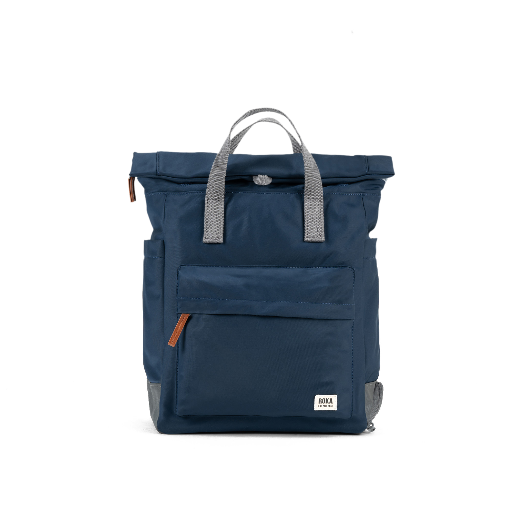 Roka London Bayswater ryggsekk midnight 14,6 liter laptop