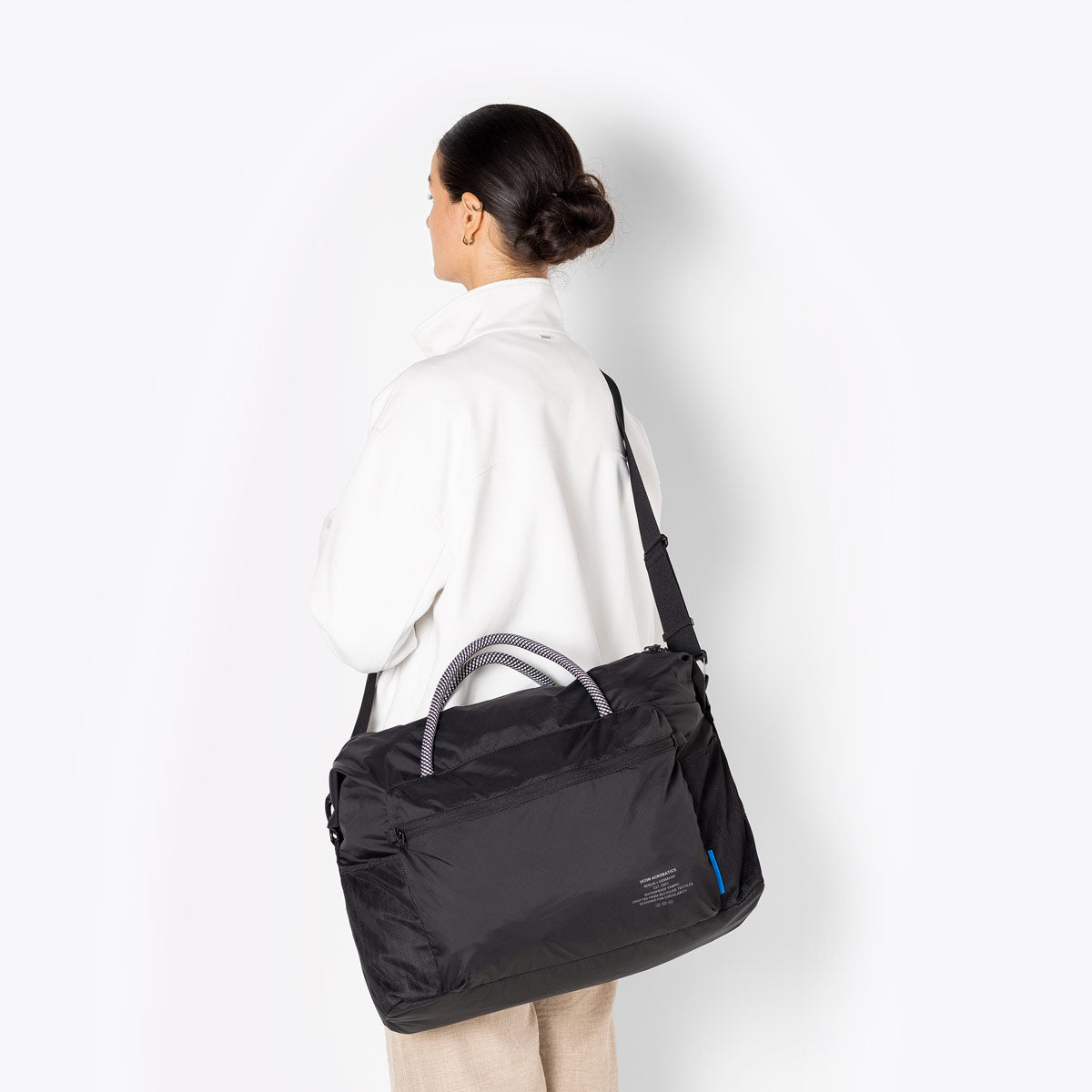 Ucon Acrobatics Leander weekendbag sammenleggbar