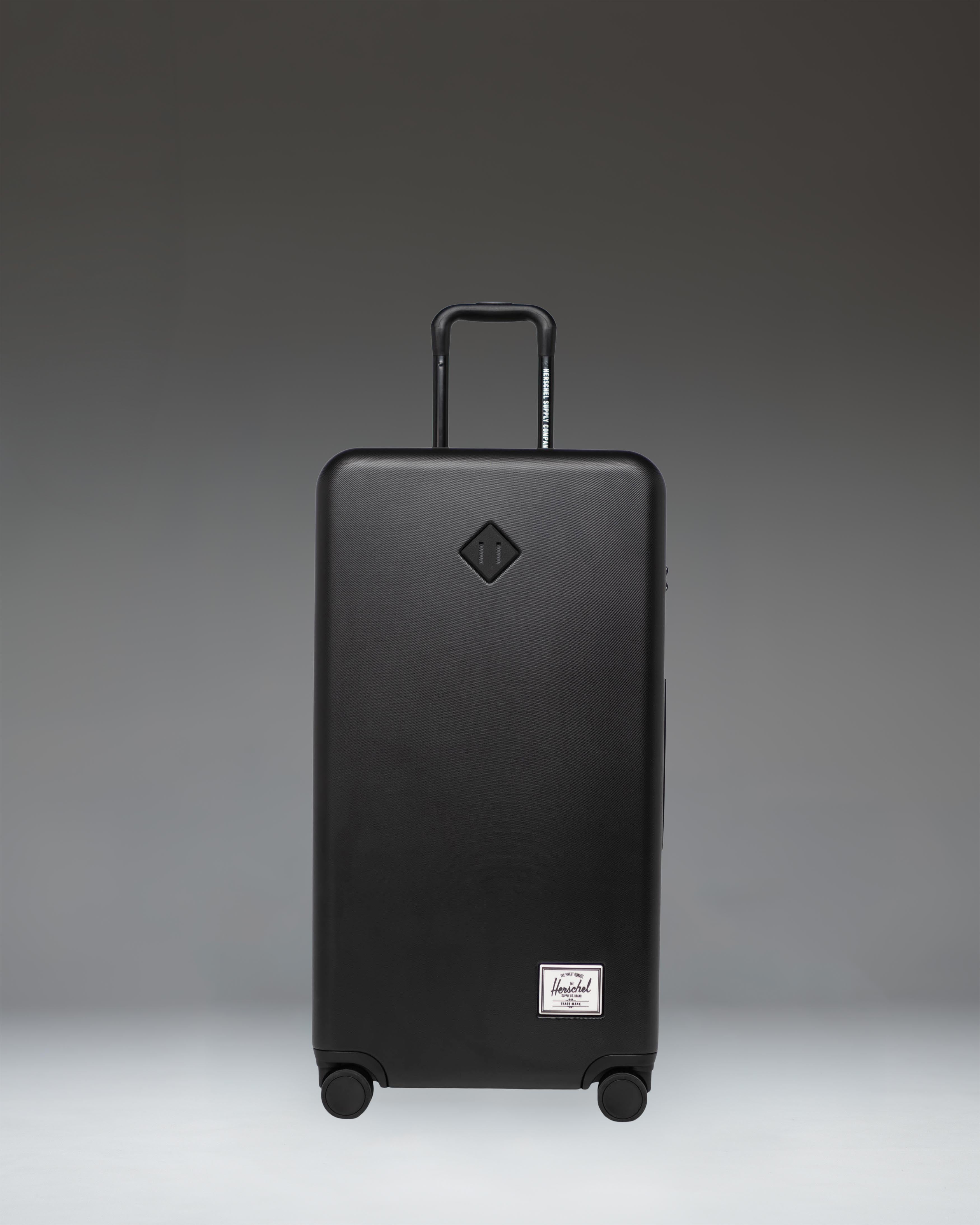Herschel Heritage Hardshell Large koffert Ivy Green hard