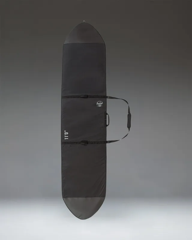 Herschel Surfboard Sleeve longboardbag 11’ svart