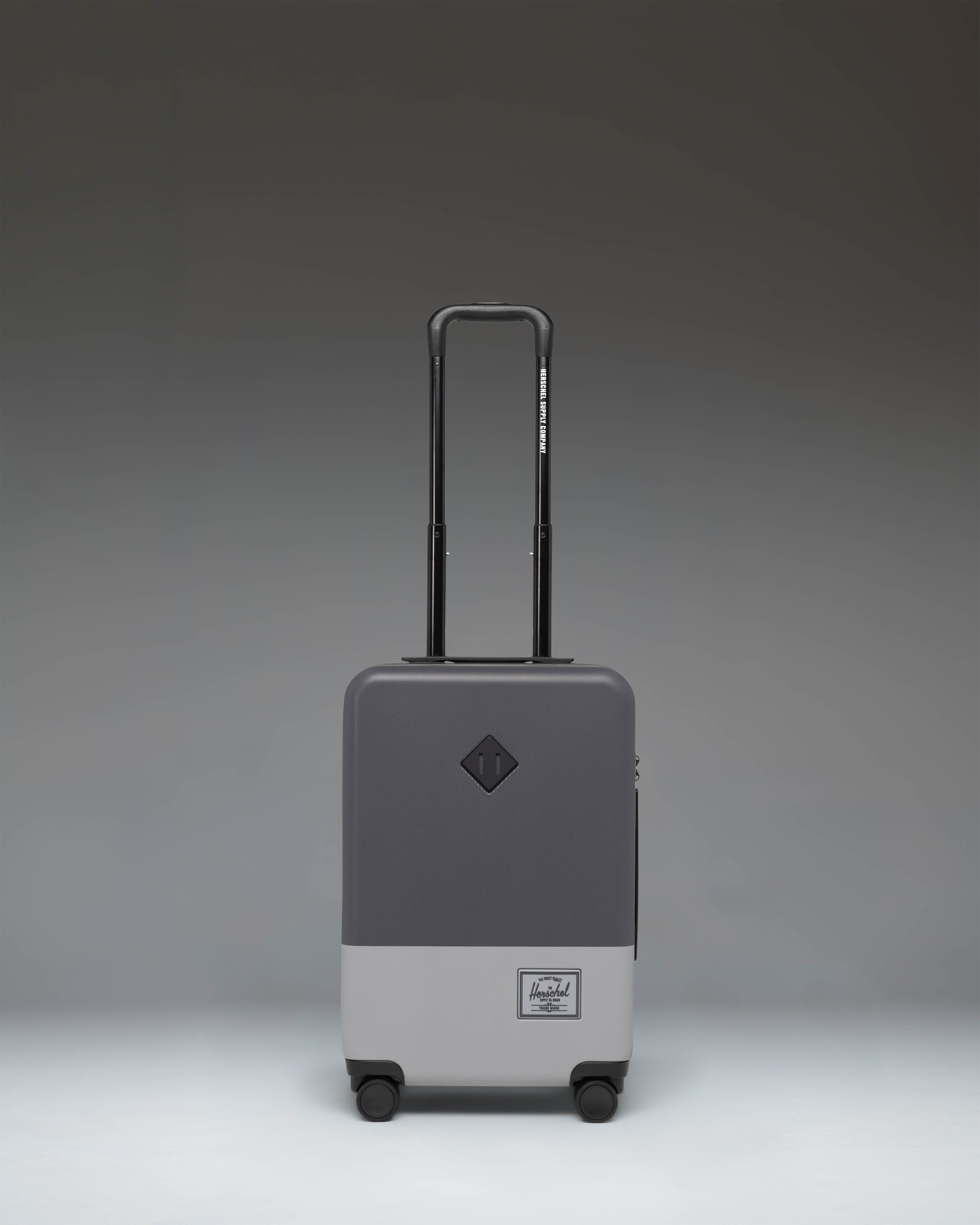 Herschel Heritage koffert Large Carry-On Black hard