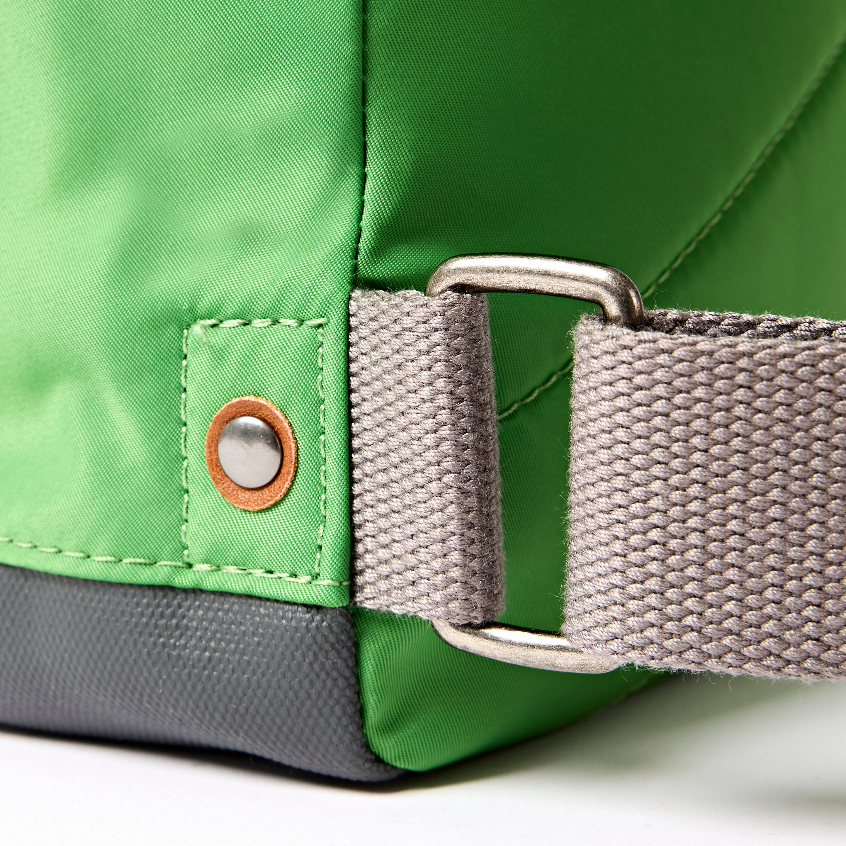 Roka London Bantry Online Lime ryggsekk Small 7,4L