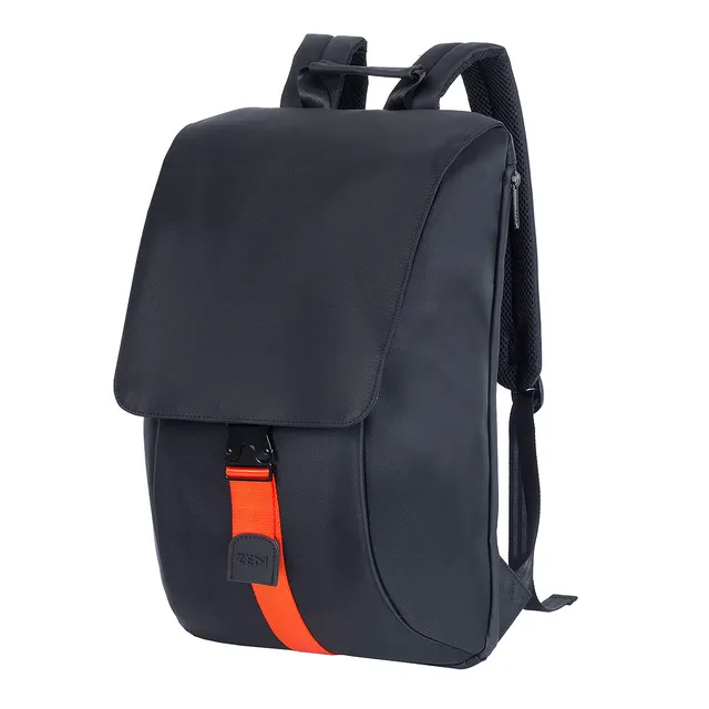 Shugon Amethyst pc-ryggsekk svart med laptoprom