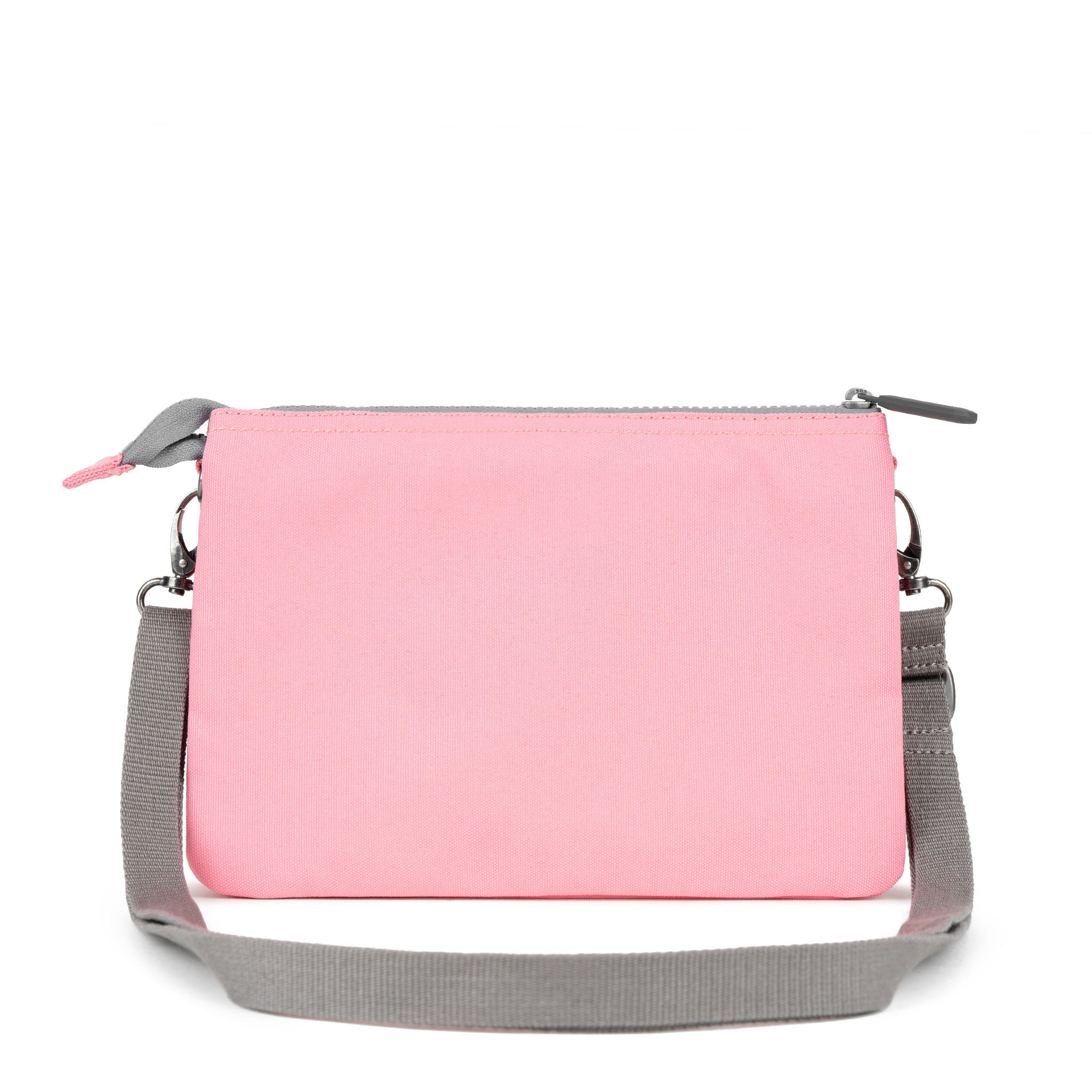 Roka London Carnaby XL crossbody veske rose 0,5 liter