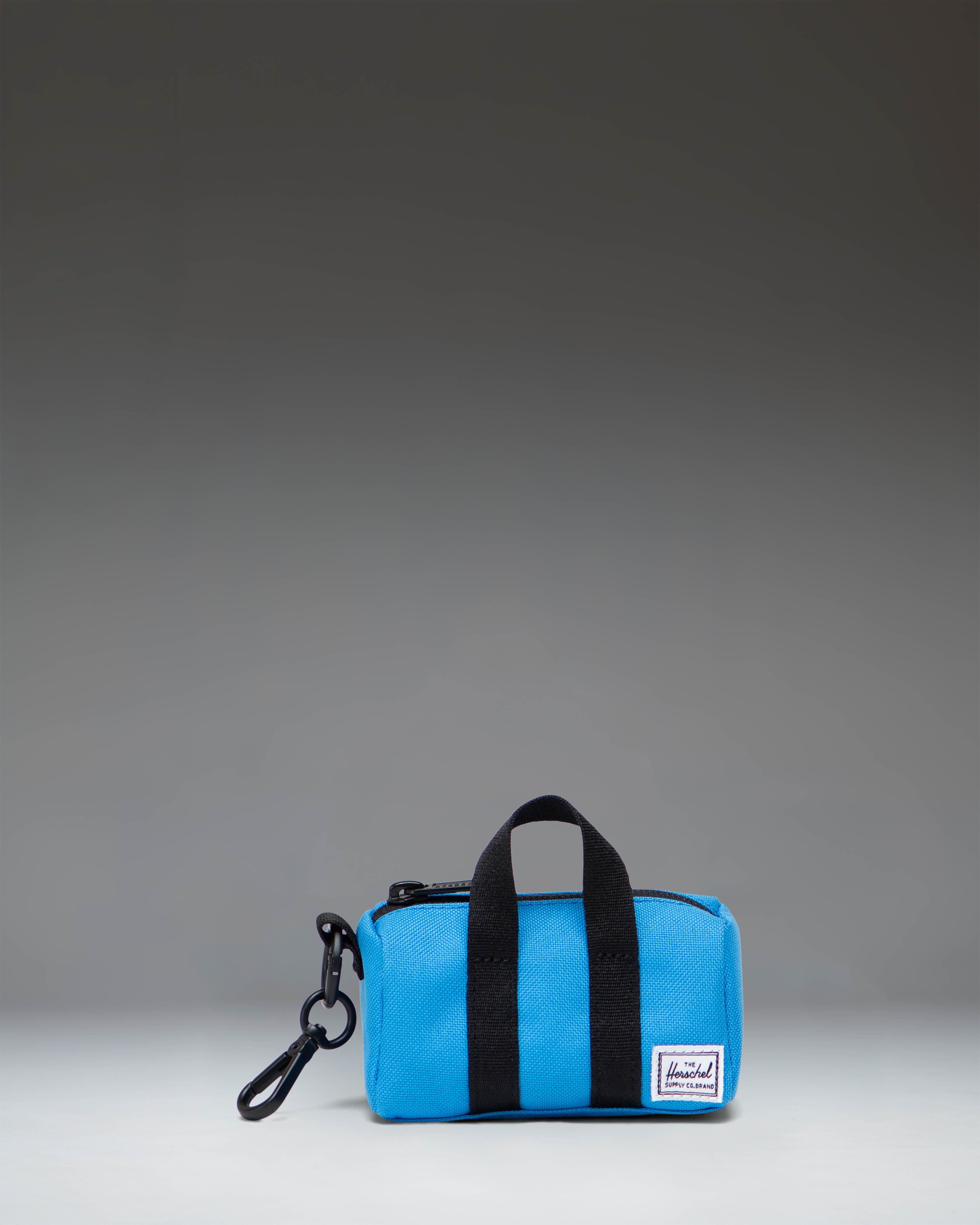 Herschel Novel Duffle Bag Charm anheng Black