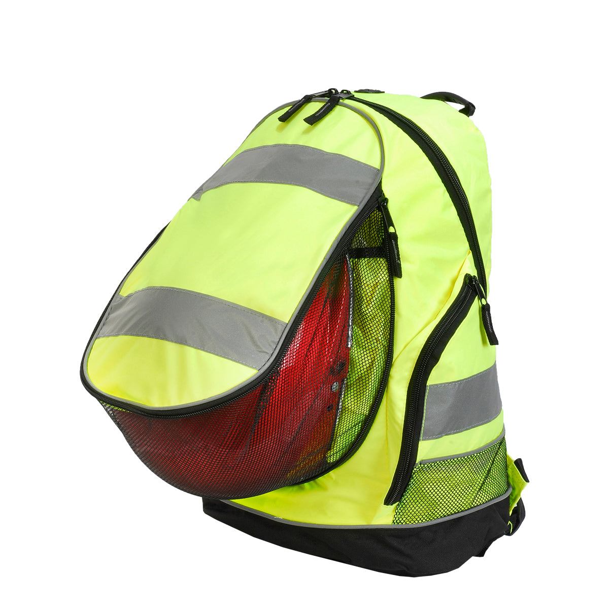 Shugon Hi-Vis Backpack ryggsekk hi-vis orange refleks